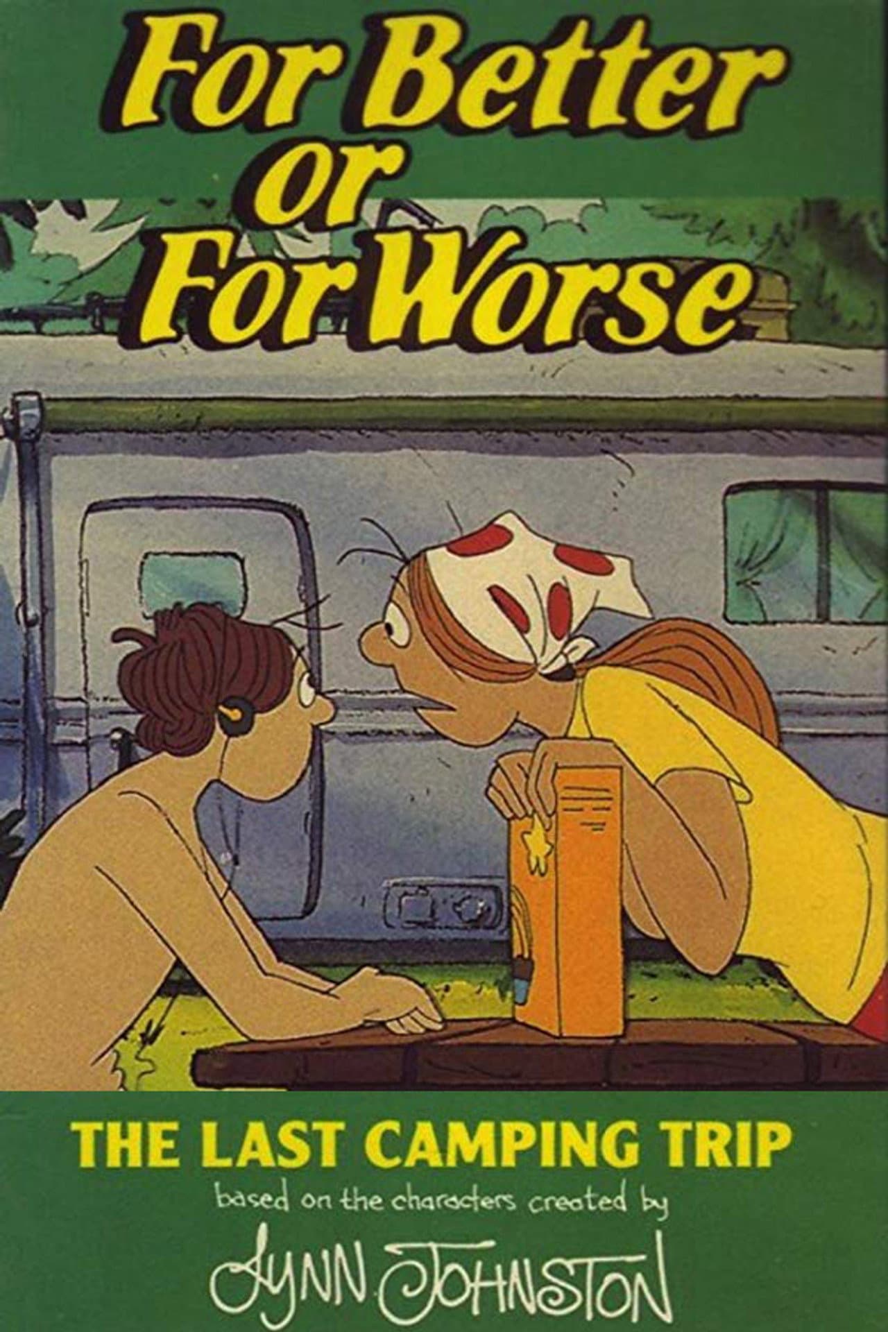 For Better or for Worse: The Last Camping Trip preview 1
