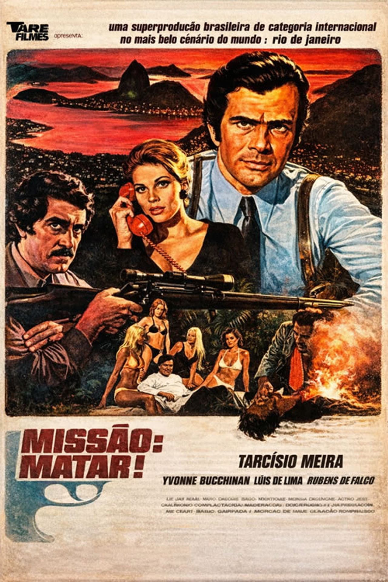 Missão: Matar! preview 1