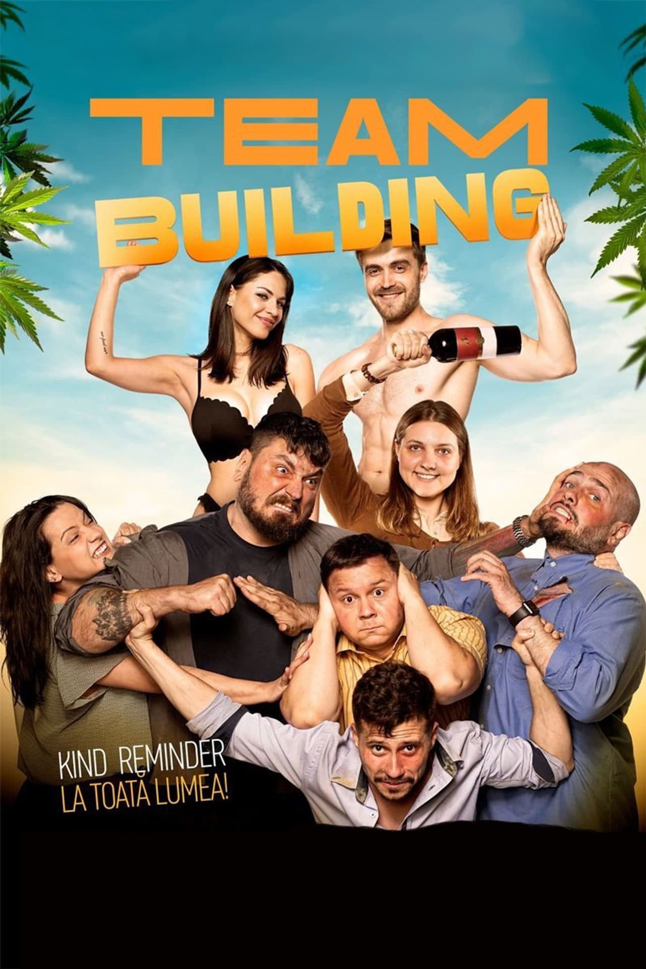 Teambuilding preview 2