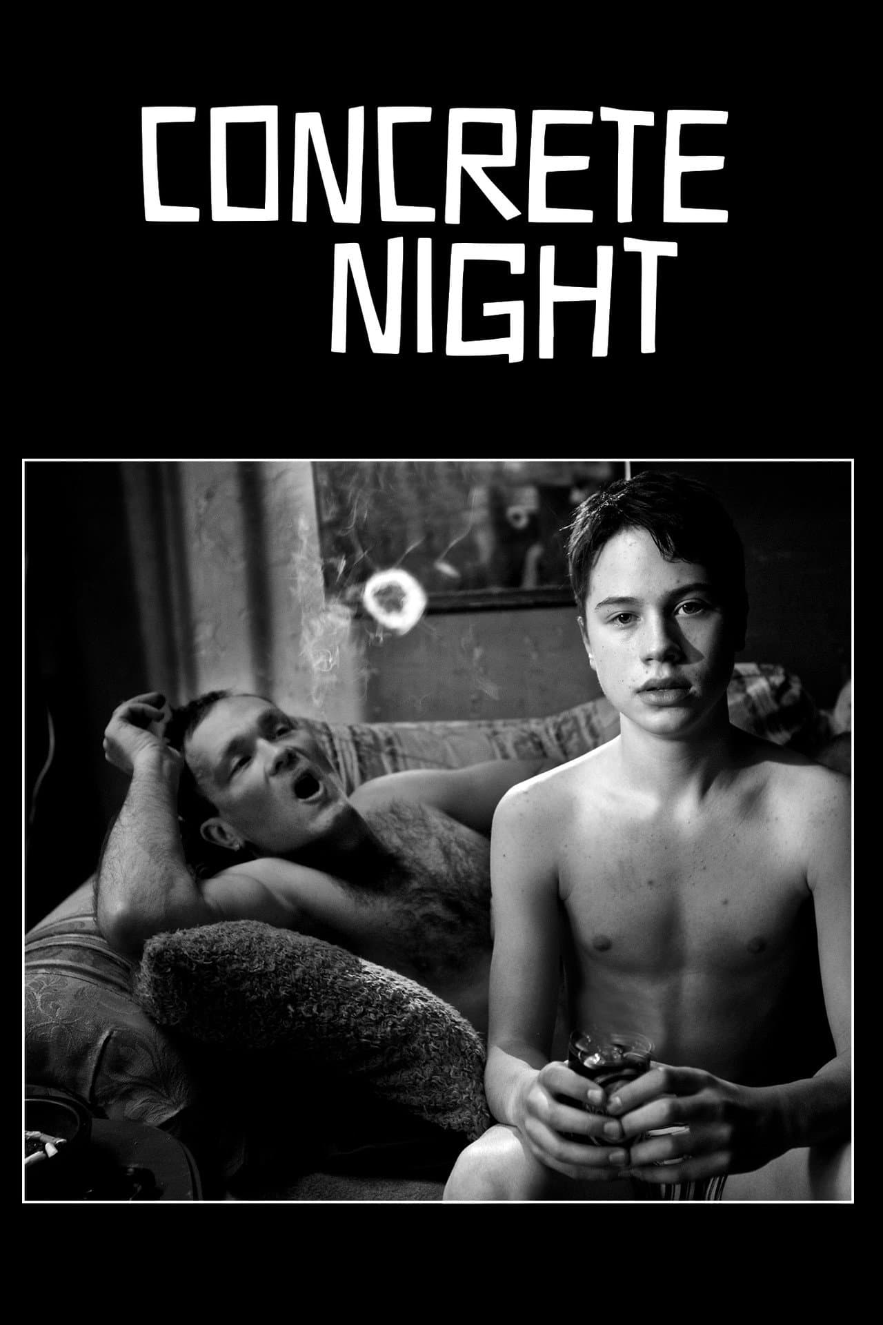 Concrete Night preview 2