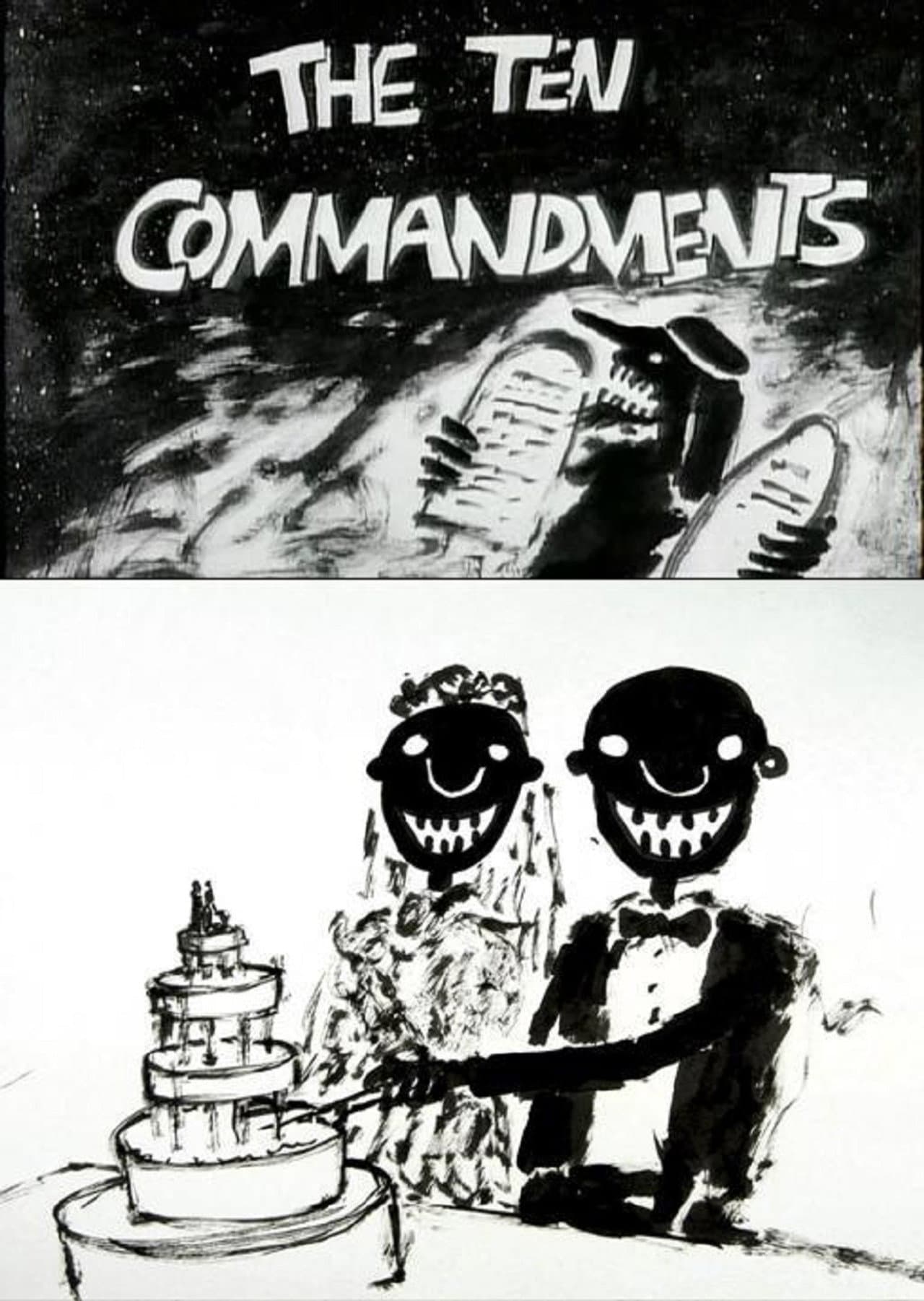 The Ten Commandments preview 1