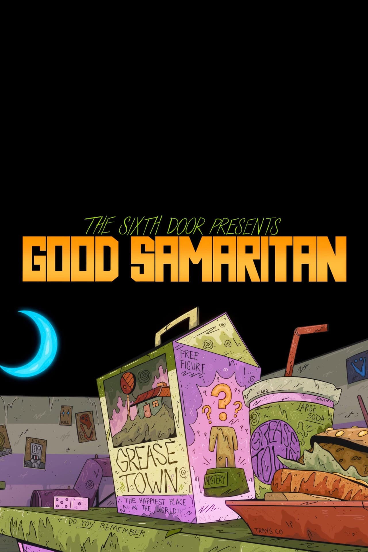 GOOD SAMARITAN preview 2