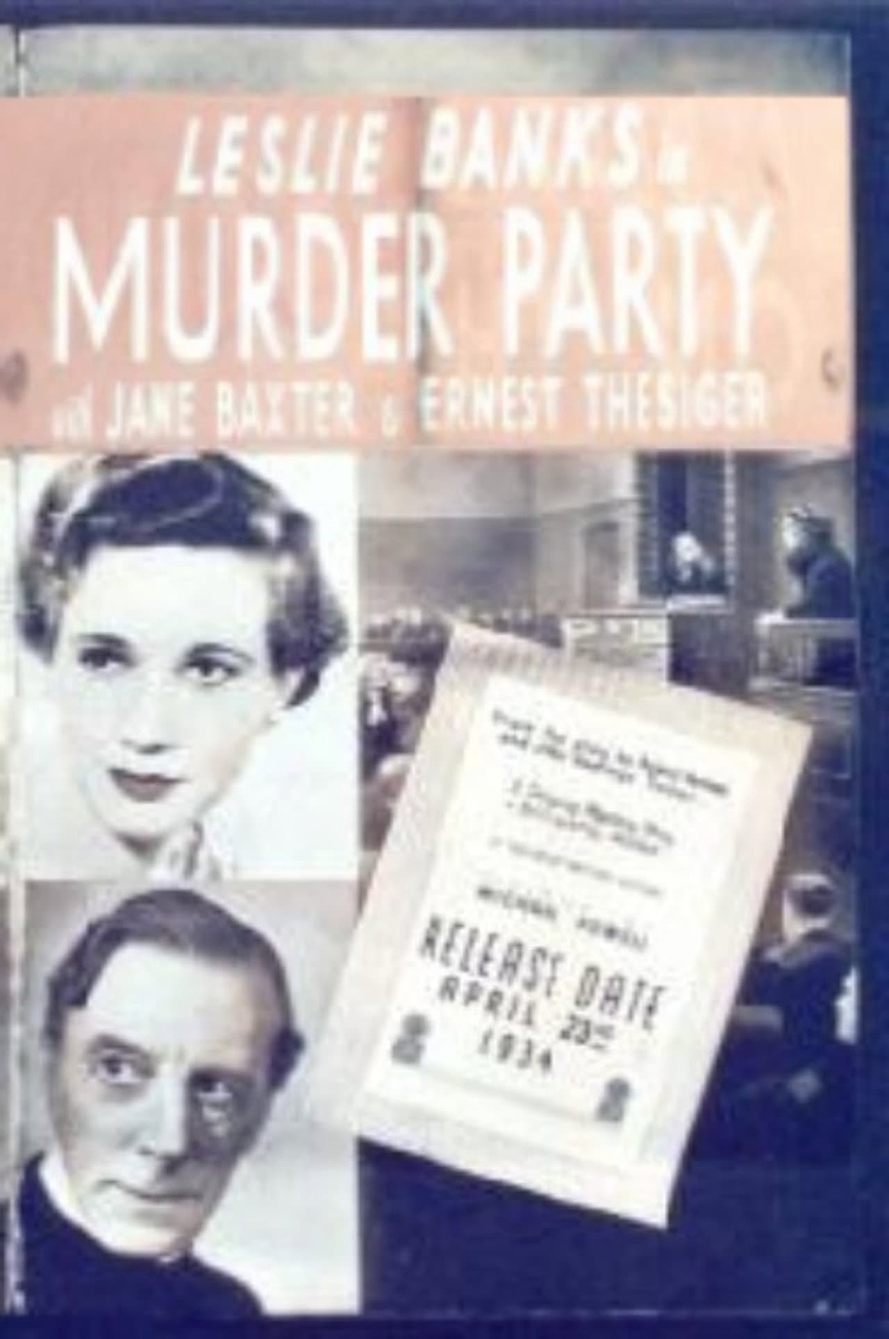 The Night of the Party preview 2