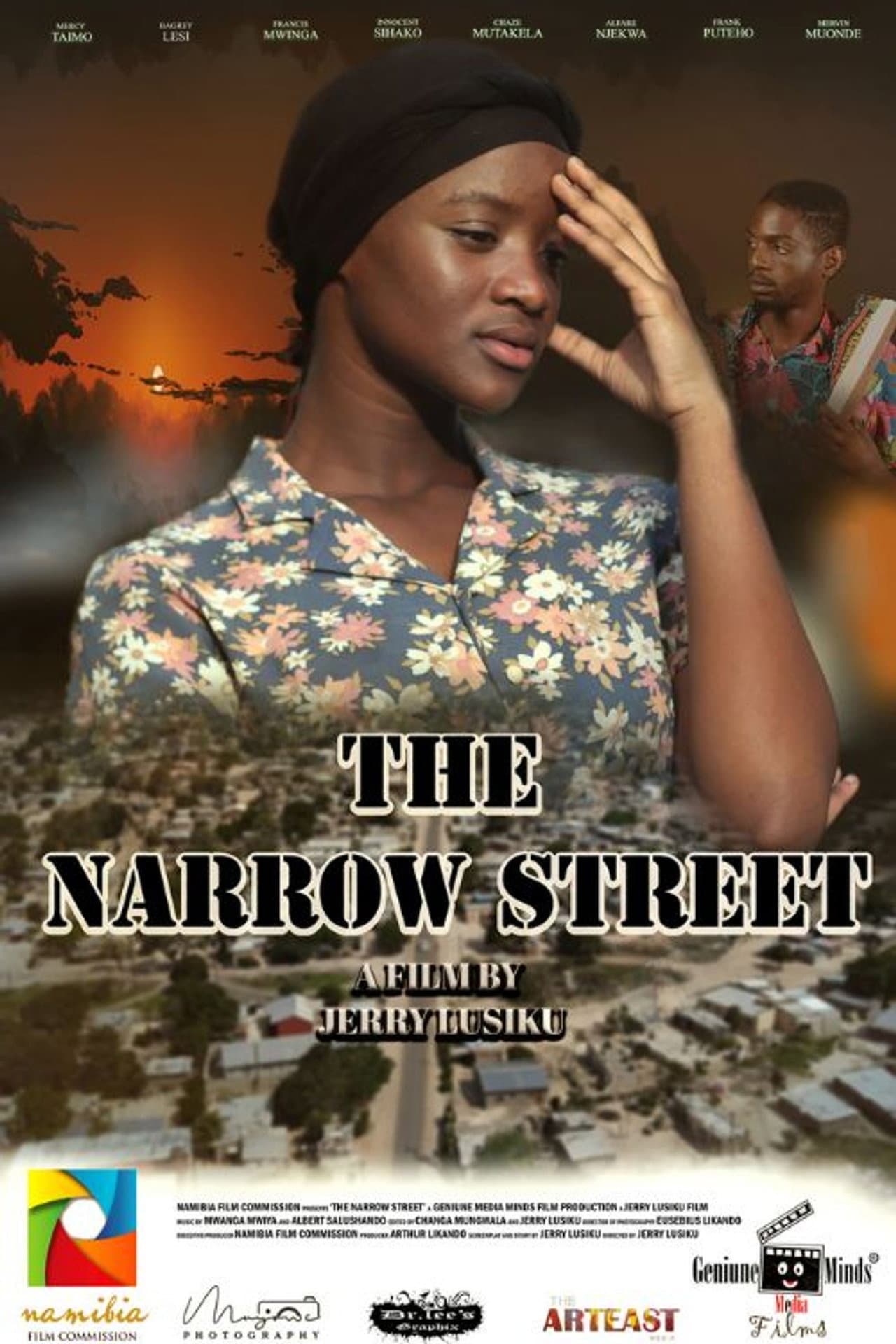 The Narrow Street preview 1