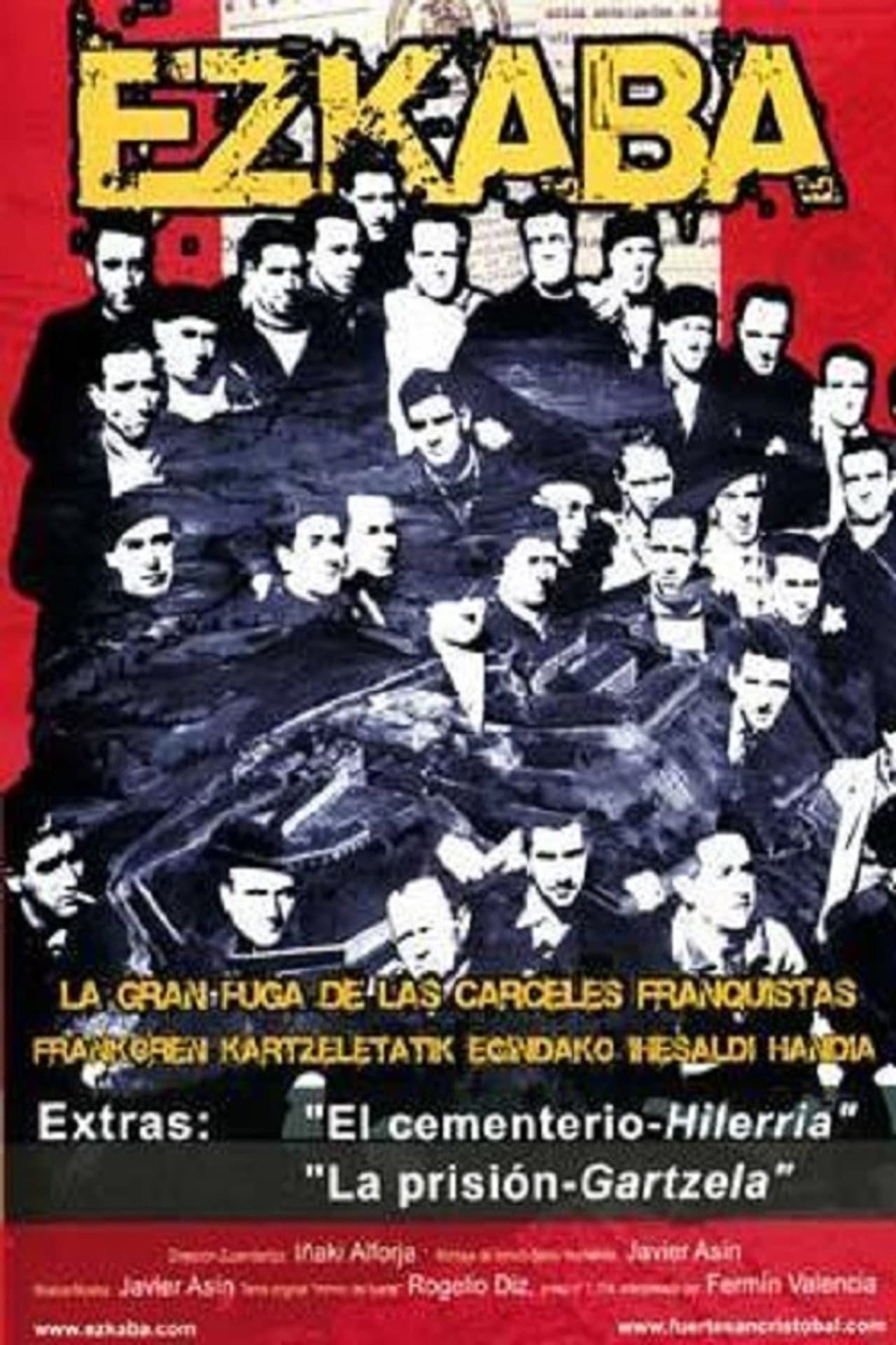 Ezkaba. La gran fuga de las cárceles franquistas preview 1