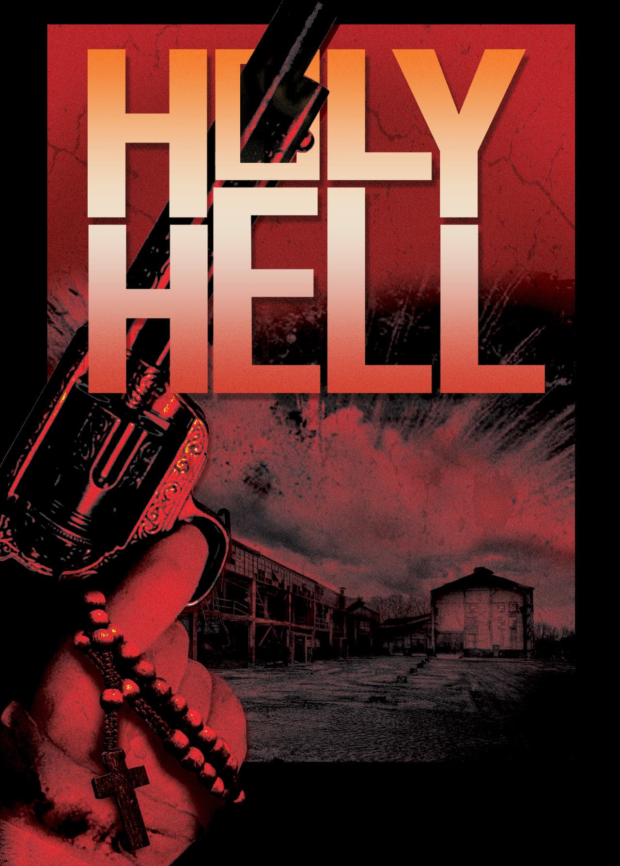 Holy Hell preview 1