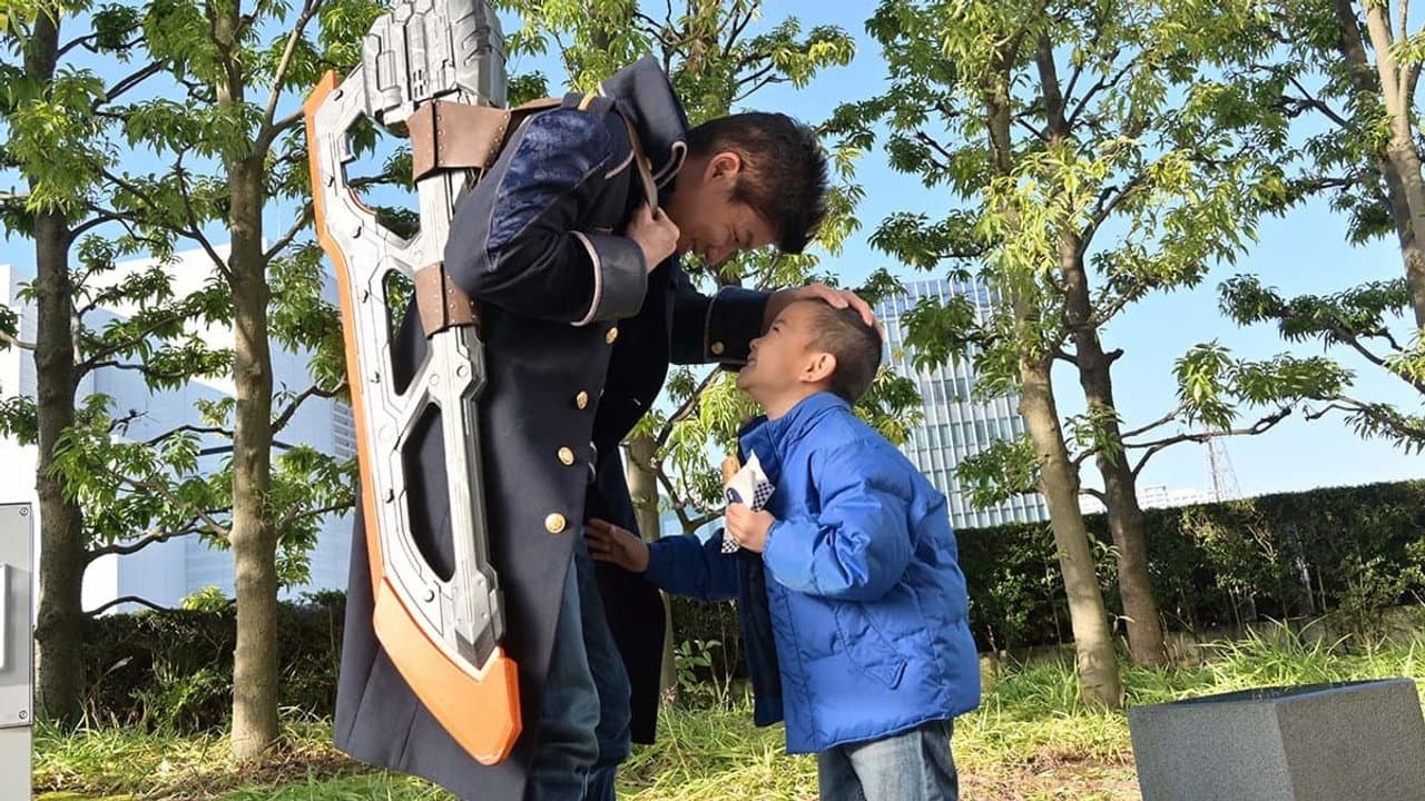 Chapter 24: Father's Back Bearing the Future
