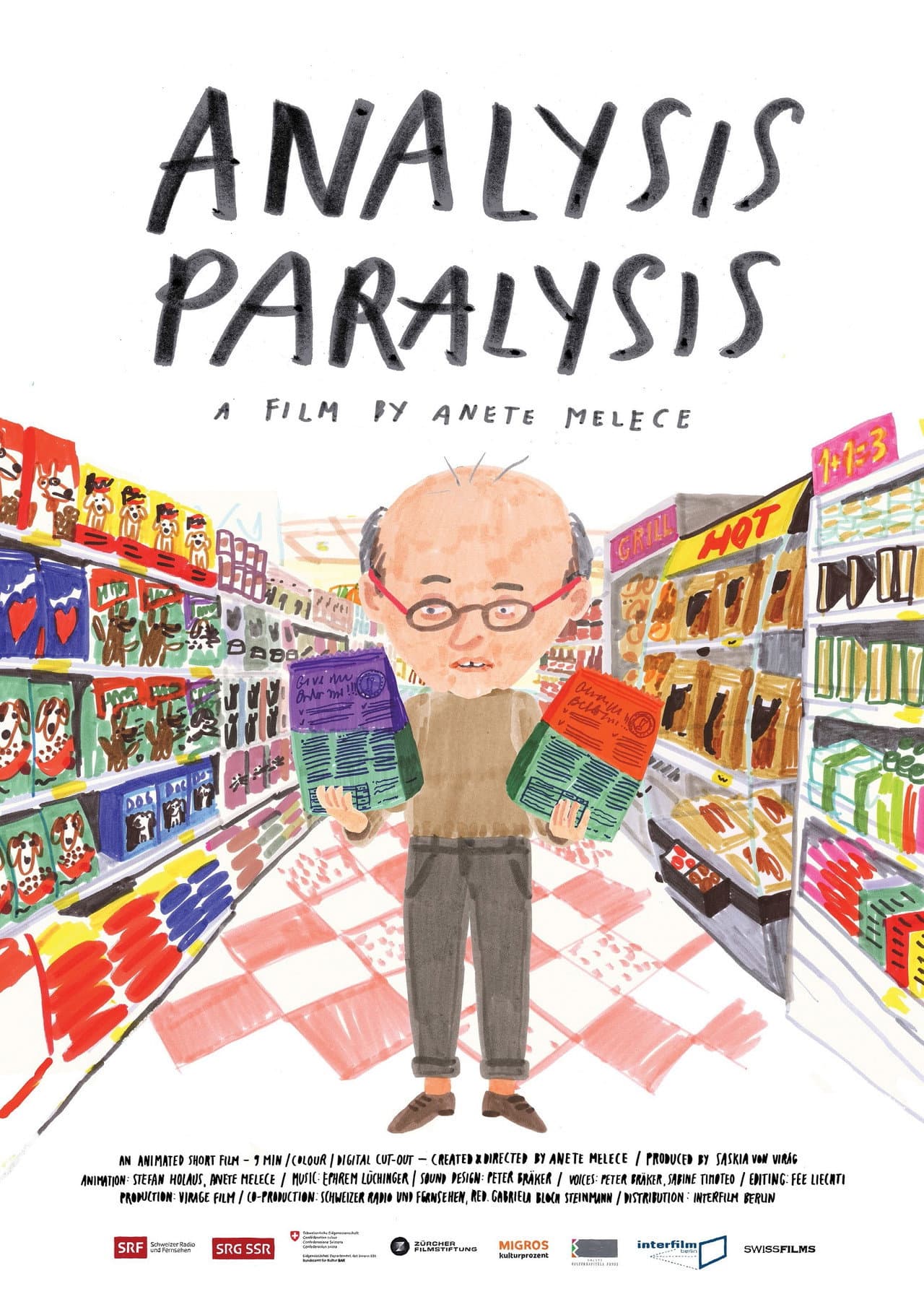 Analysis Paralysis preview 2