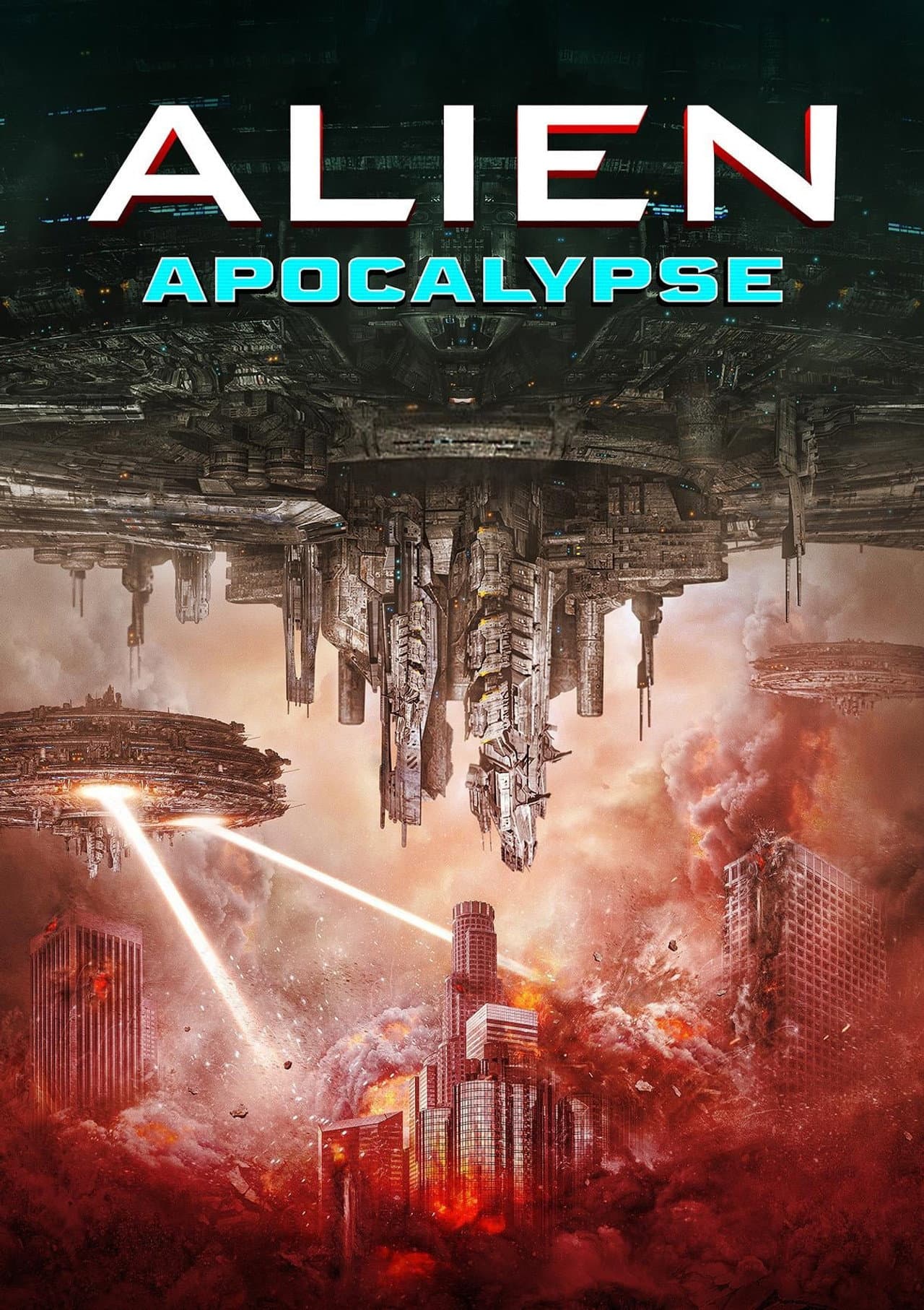 Alien Apocalypse preview 2