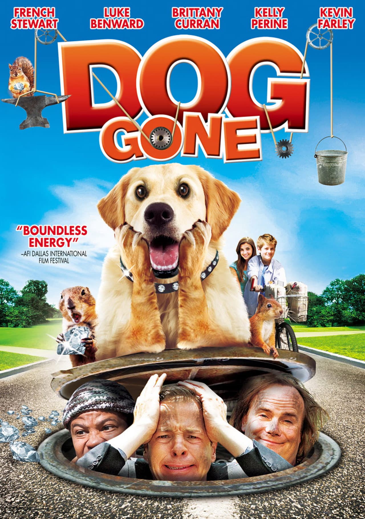 Dog Gone preview 2