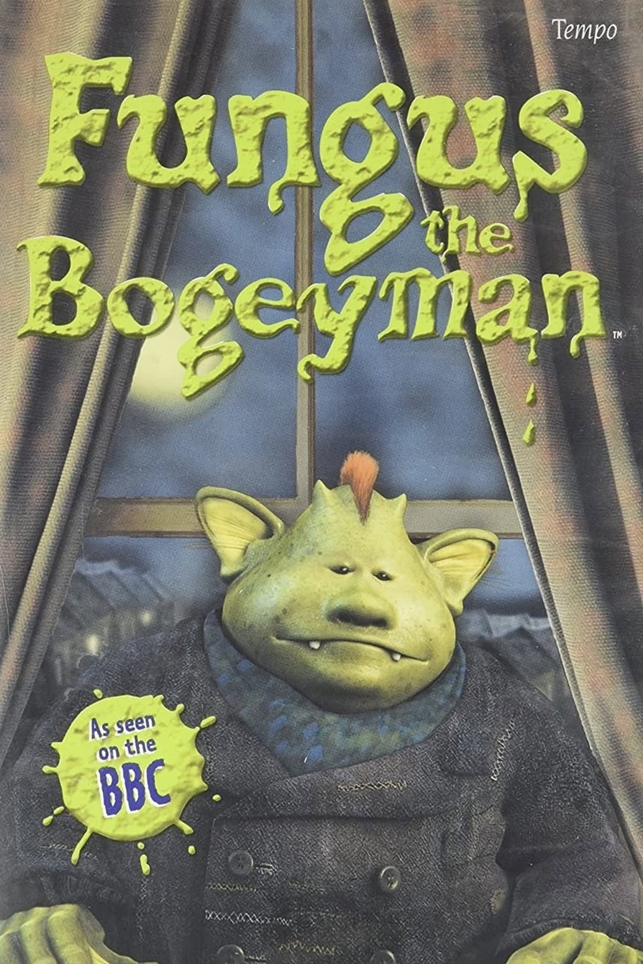 Fungus the Bogeyman preview 2