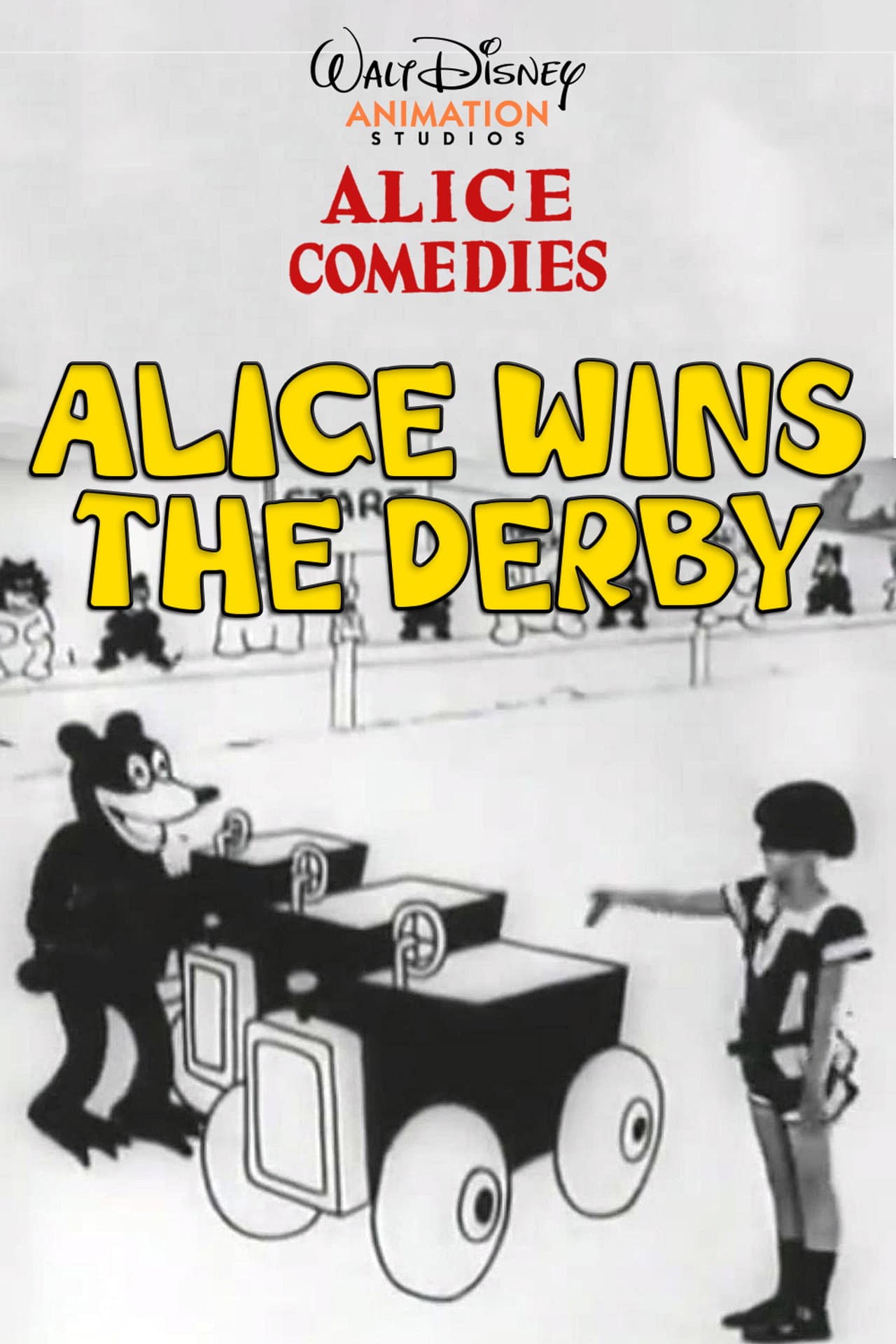 Alice Wins the Derby preview 1