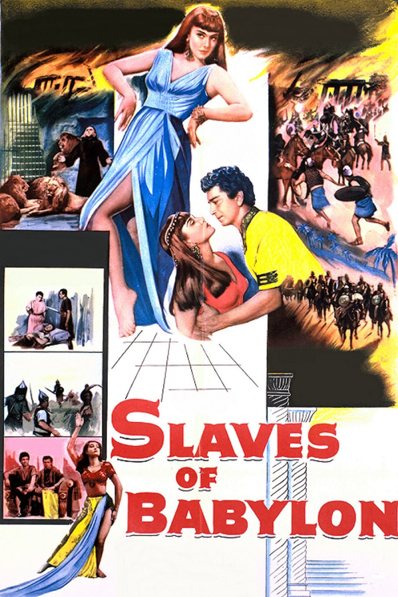 Slaves of Babylon preview 2