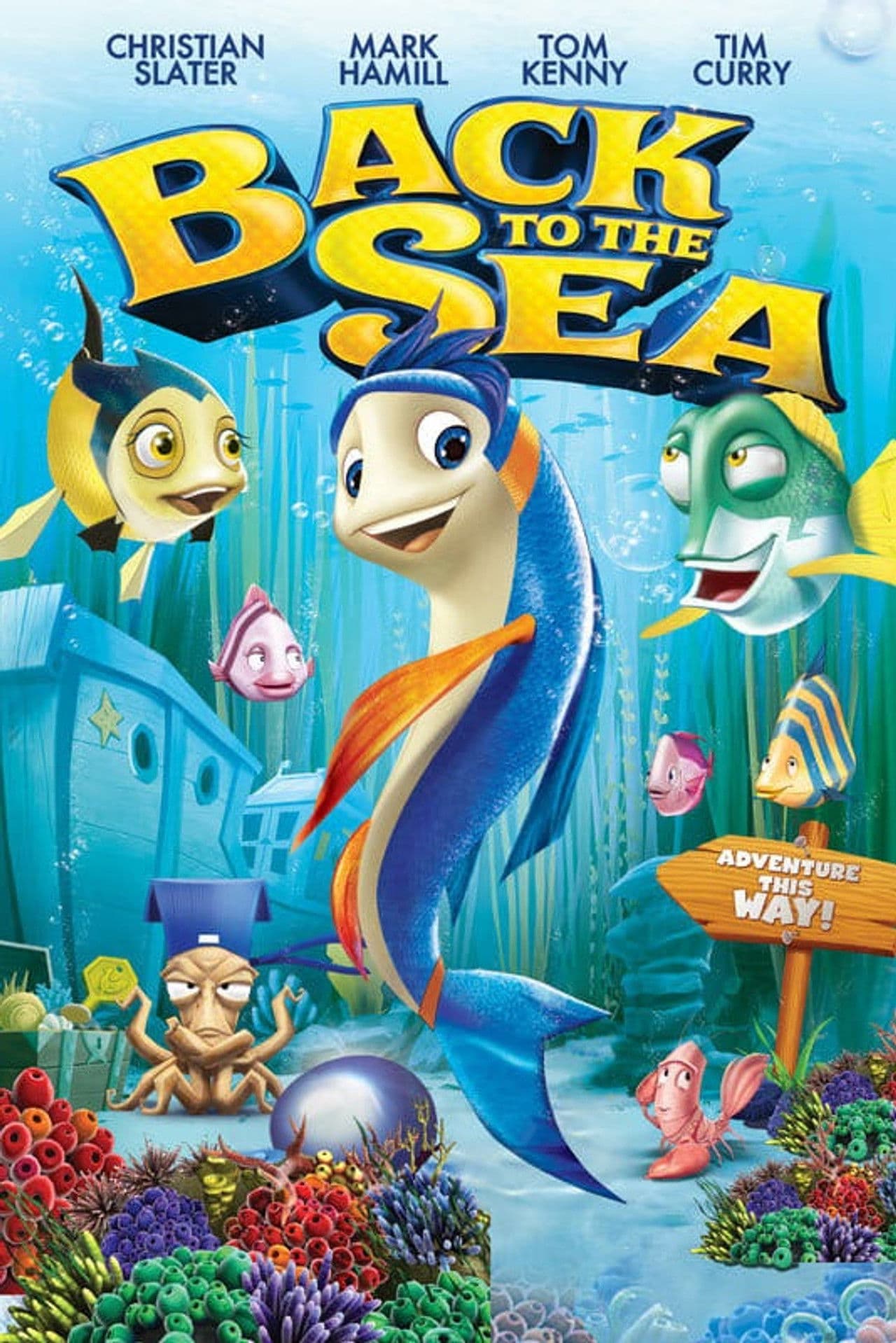 Back to the Sea preview 2