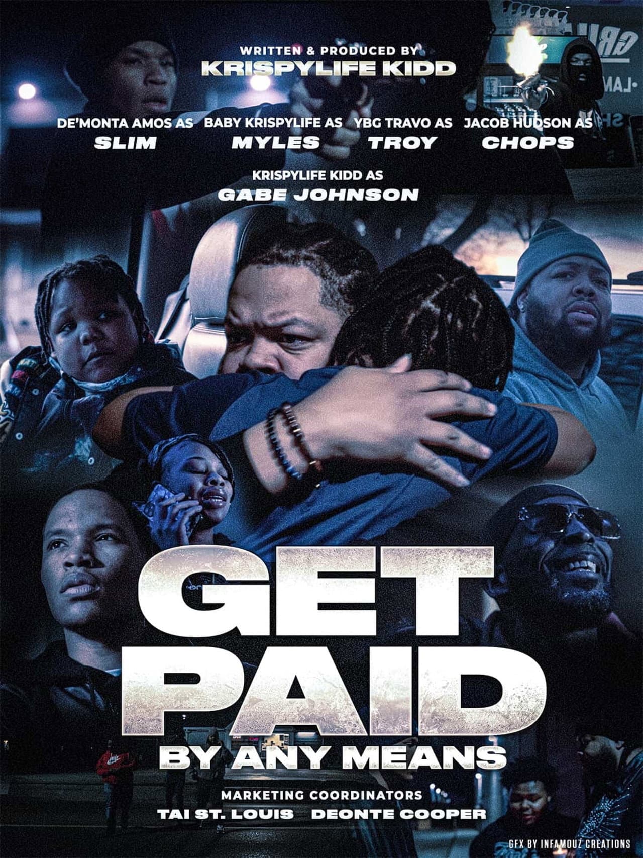 Get Paid by Any Means preview 1