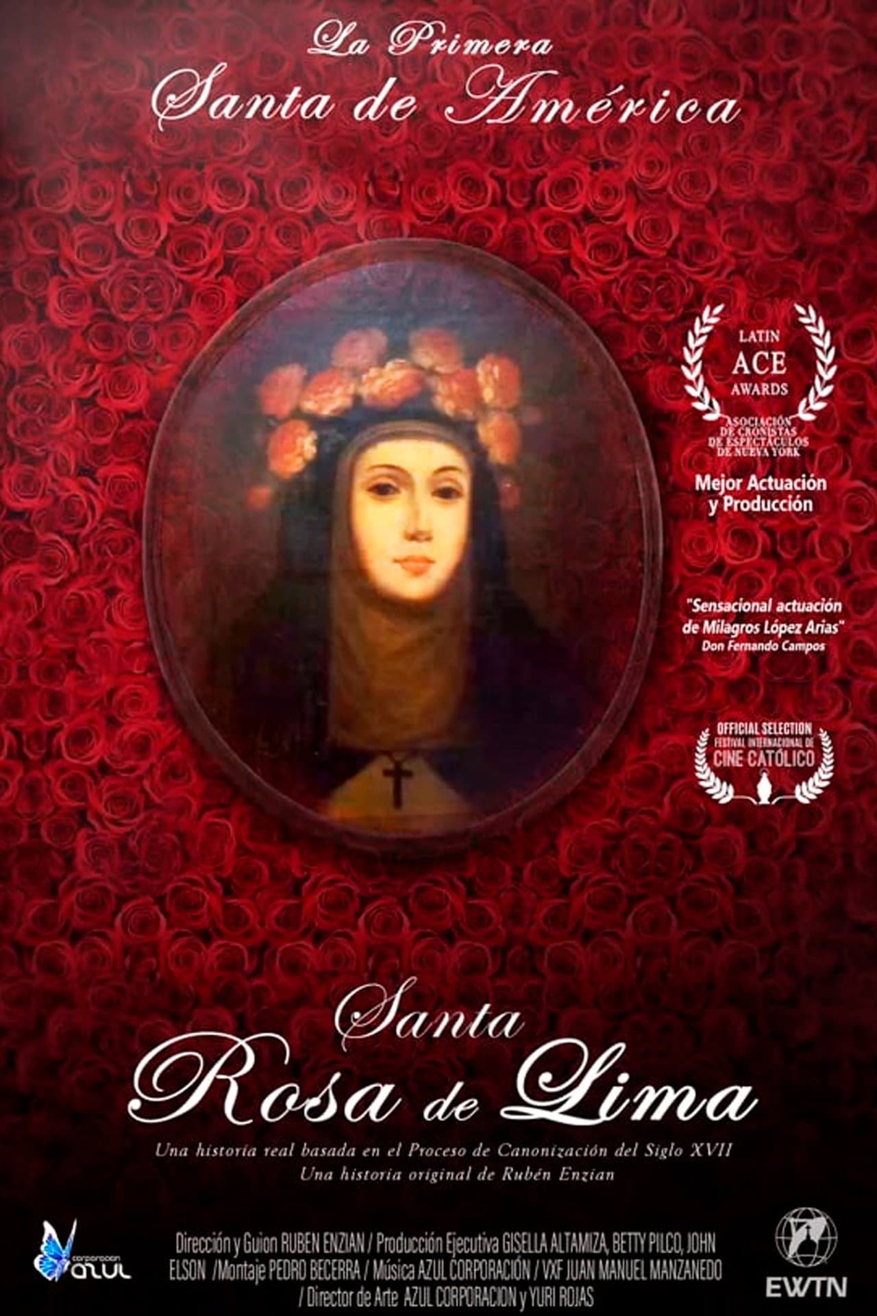 Saint Rose Of Lima preview 1