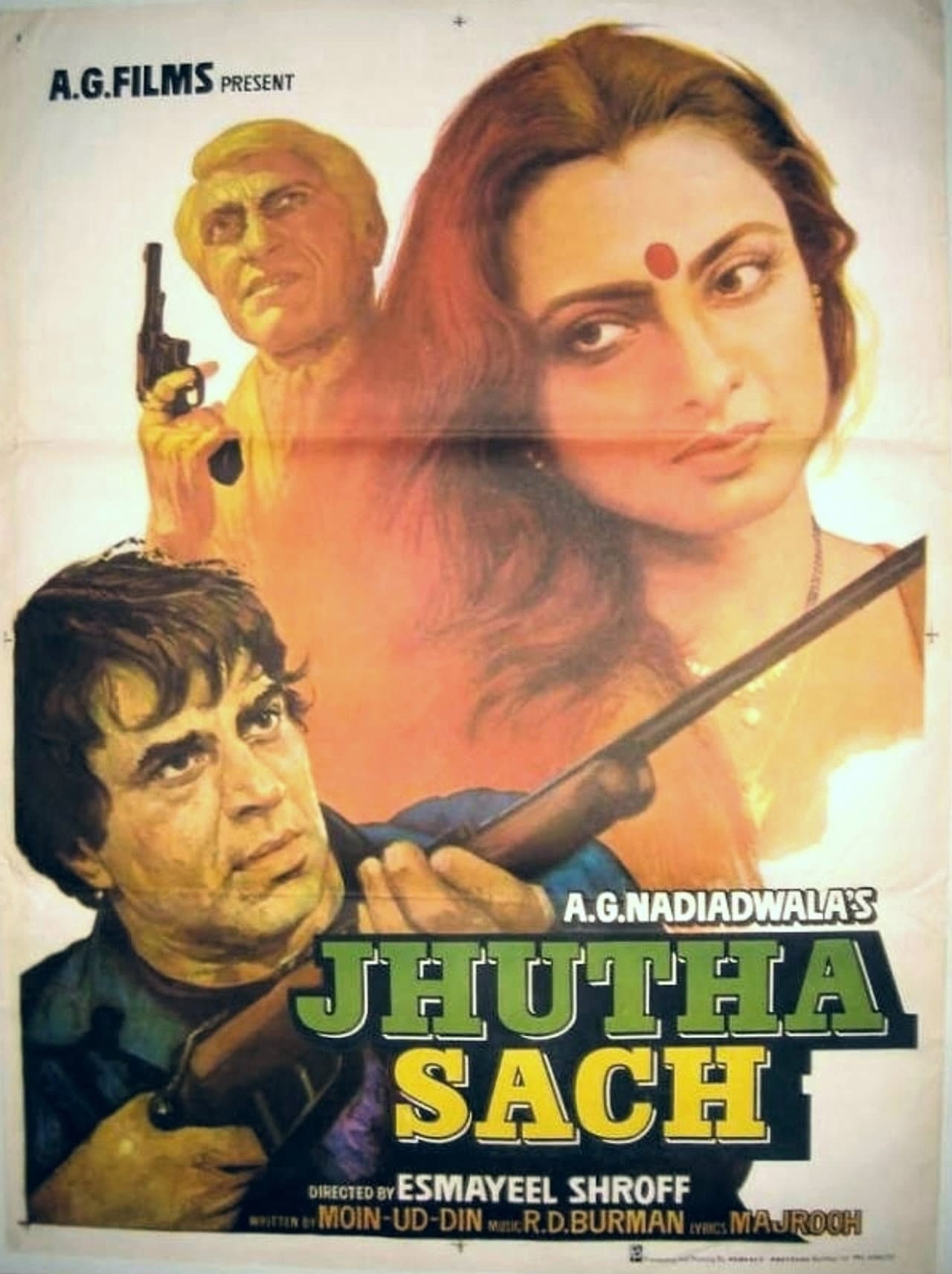 Jhutha Sach preview 2
