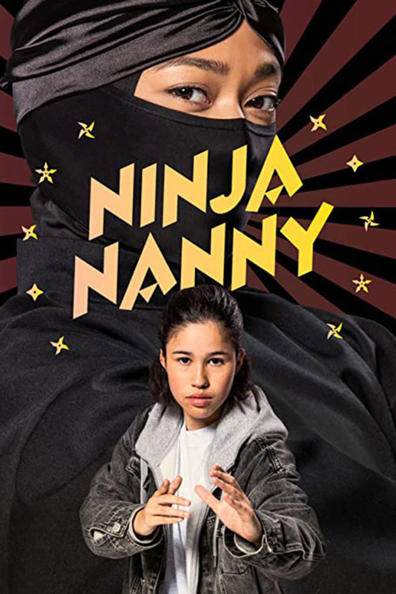 Ninja Nanny preview 2