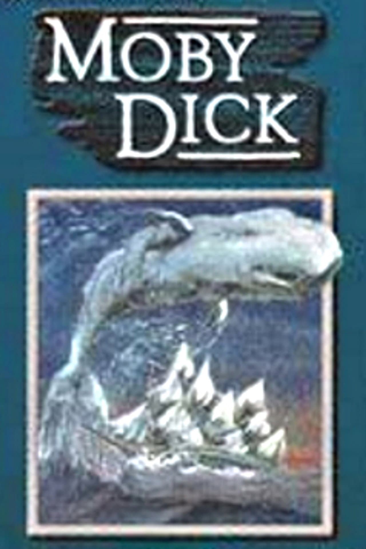 Animated Epics: Moby Dick preview 2