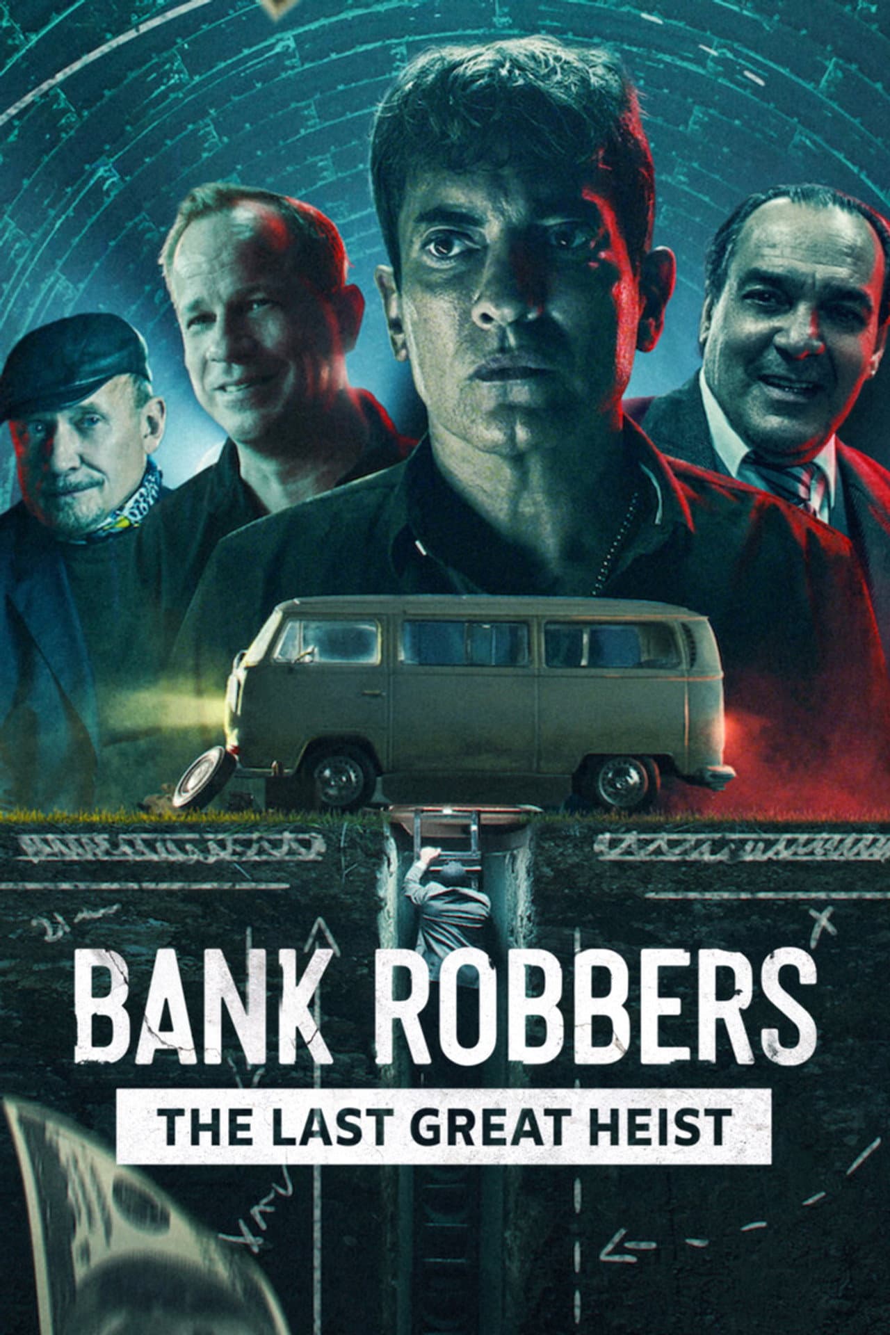 Bank Robbers: The Last Great Heist preview 2