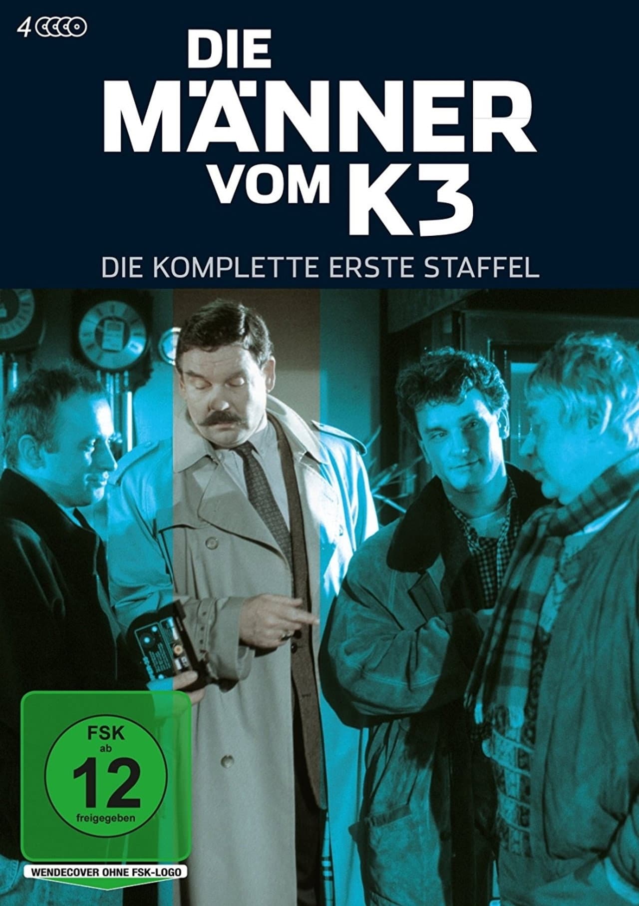 Die Männer vom K3 preview 1