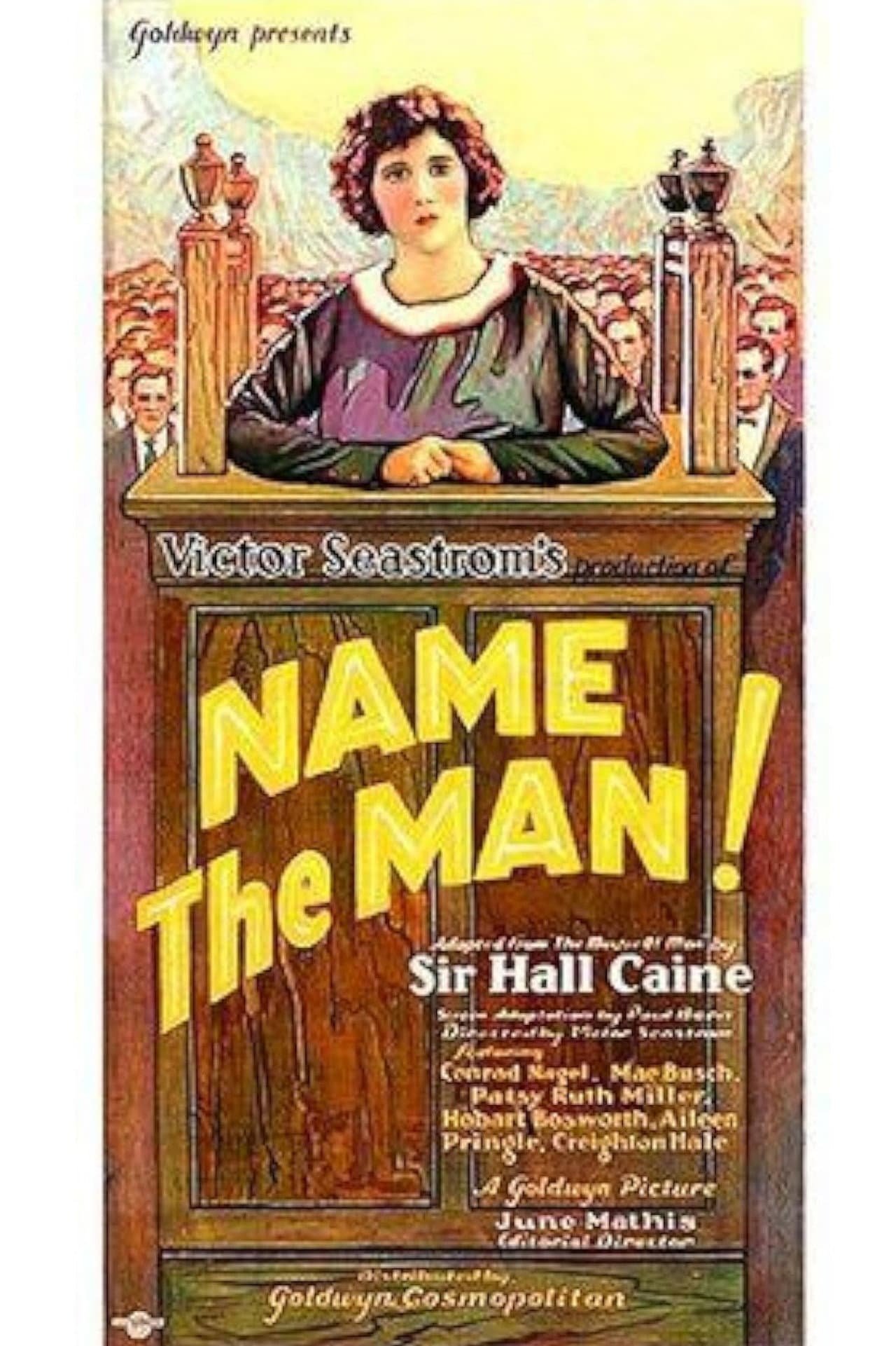 Name the Man preview 1