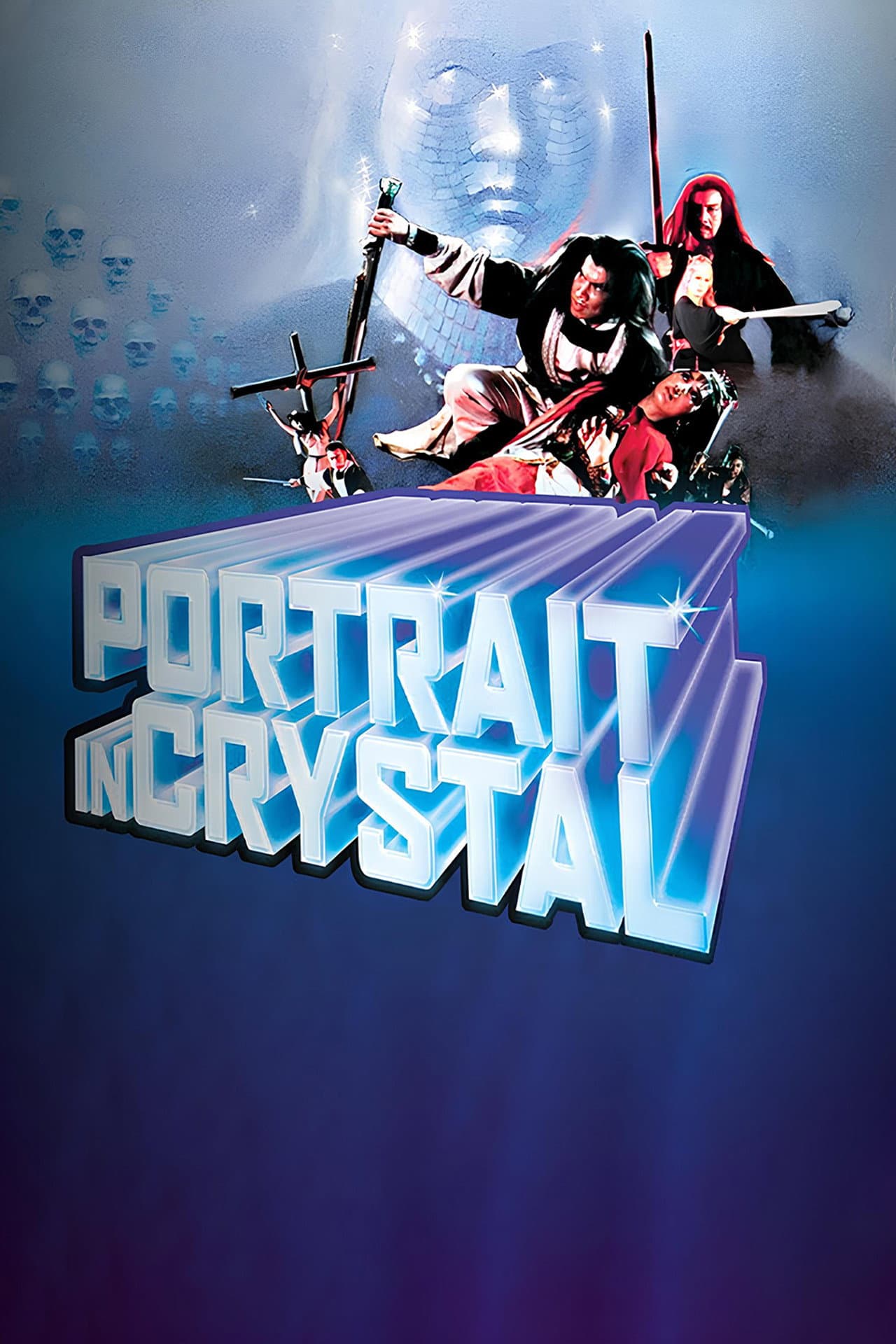 Portrait in Crystal preview 2