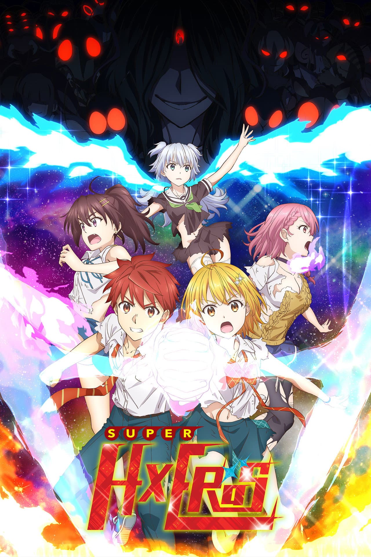 SUPER HxEROS preview 2