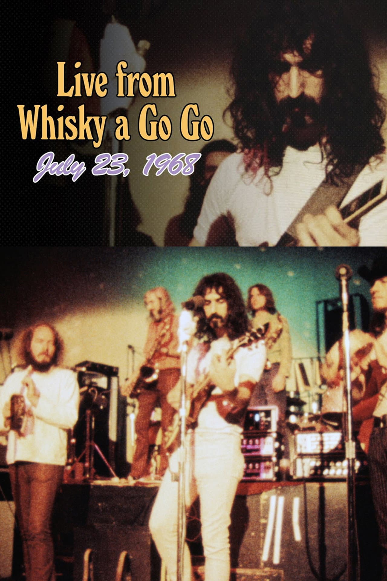Frank Zappa and The Mothers of Invention: Live at Whisky a Go Go 1968 preview 2