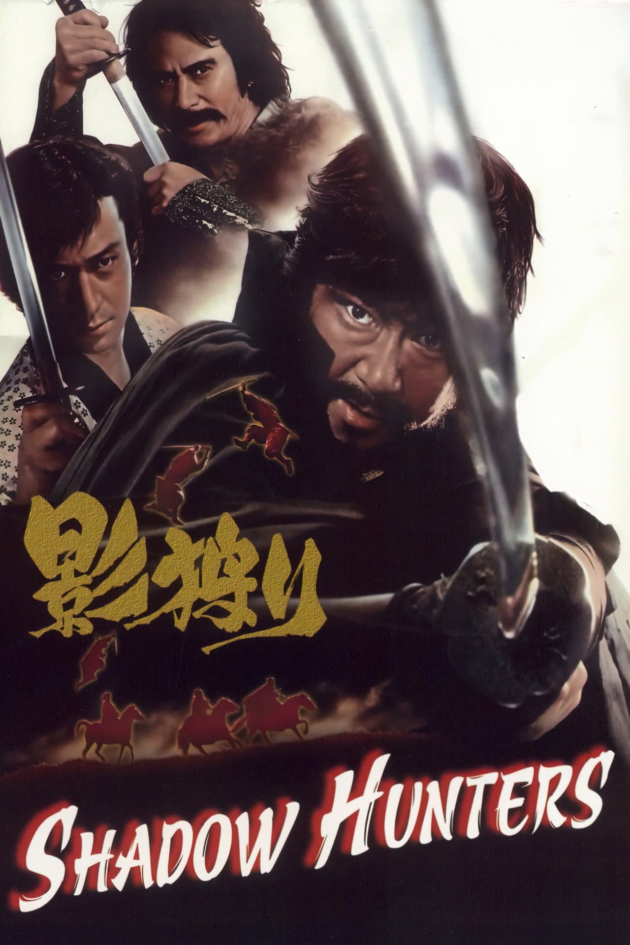Shadow Hunters preview 2