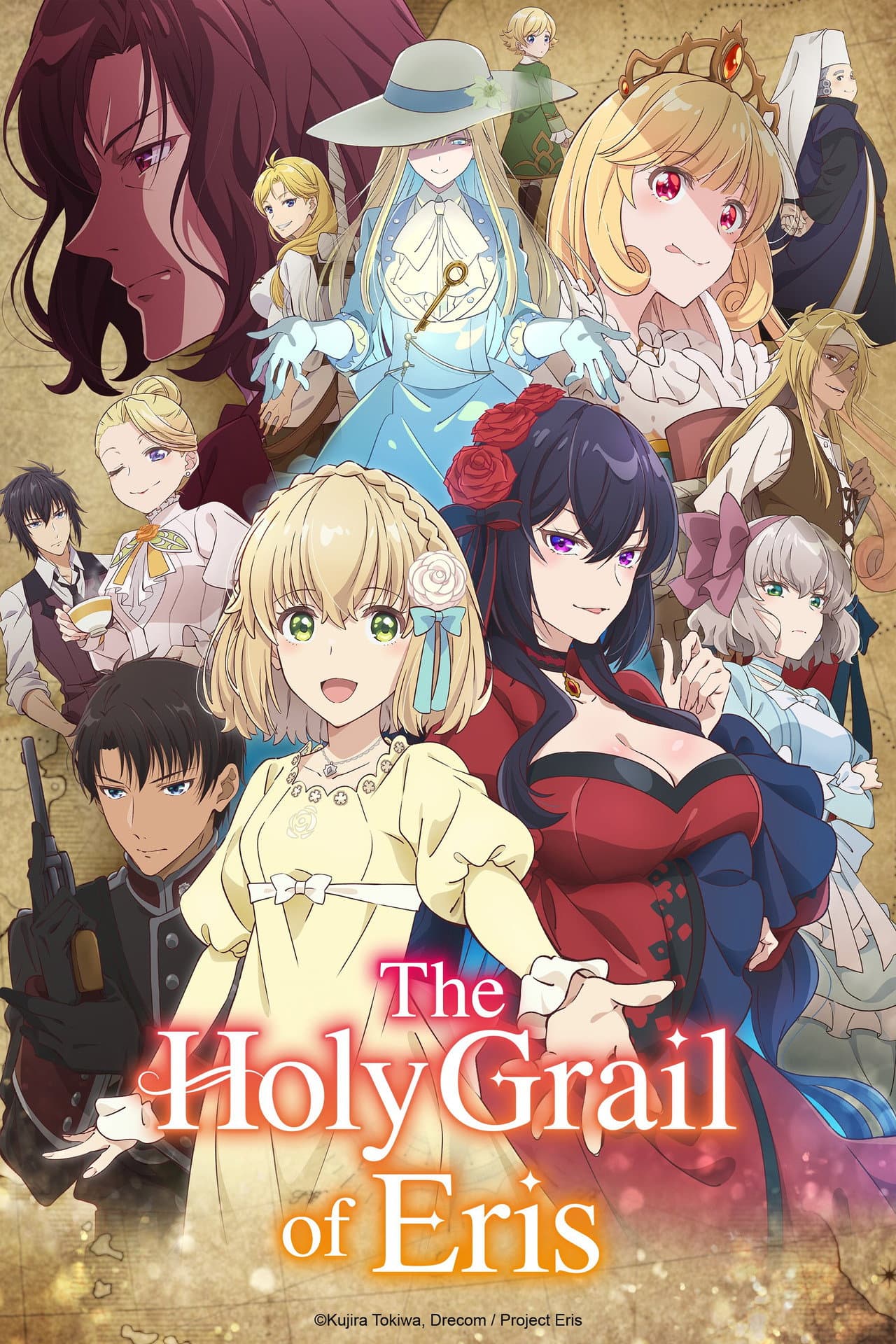 The Holy Grail of Eris preview 2