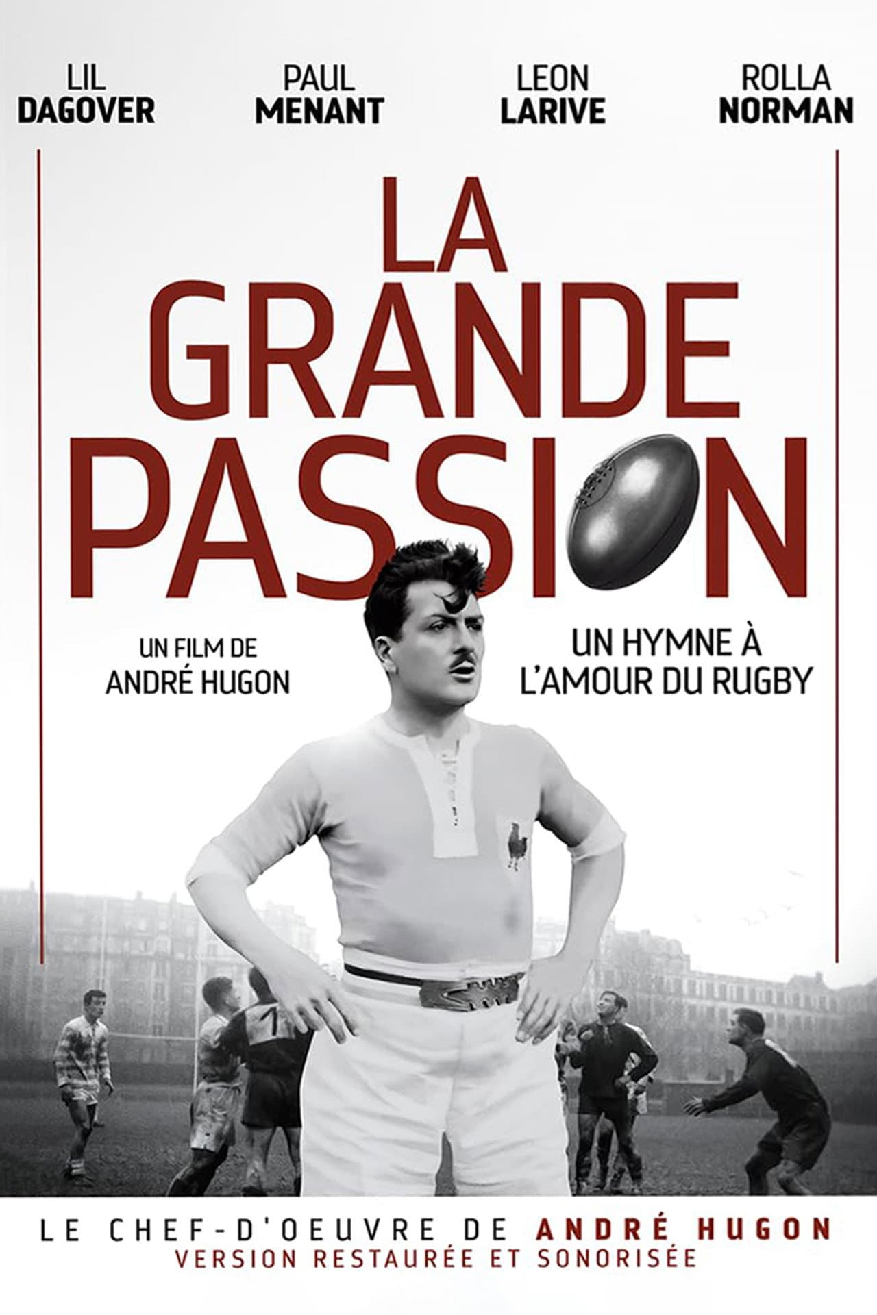 La Grande Passion preview 2