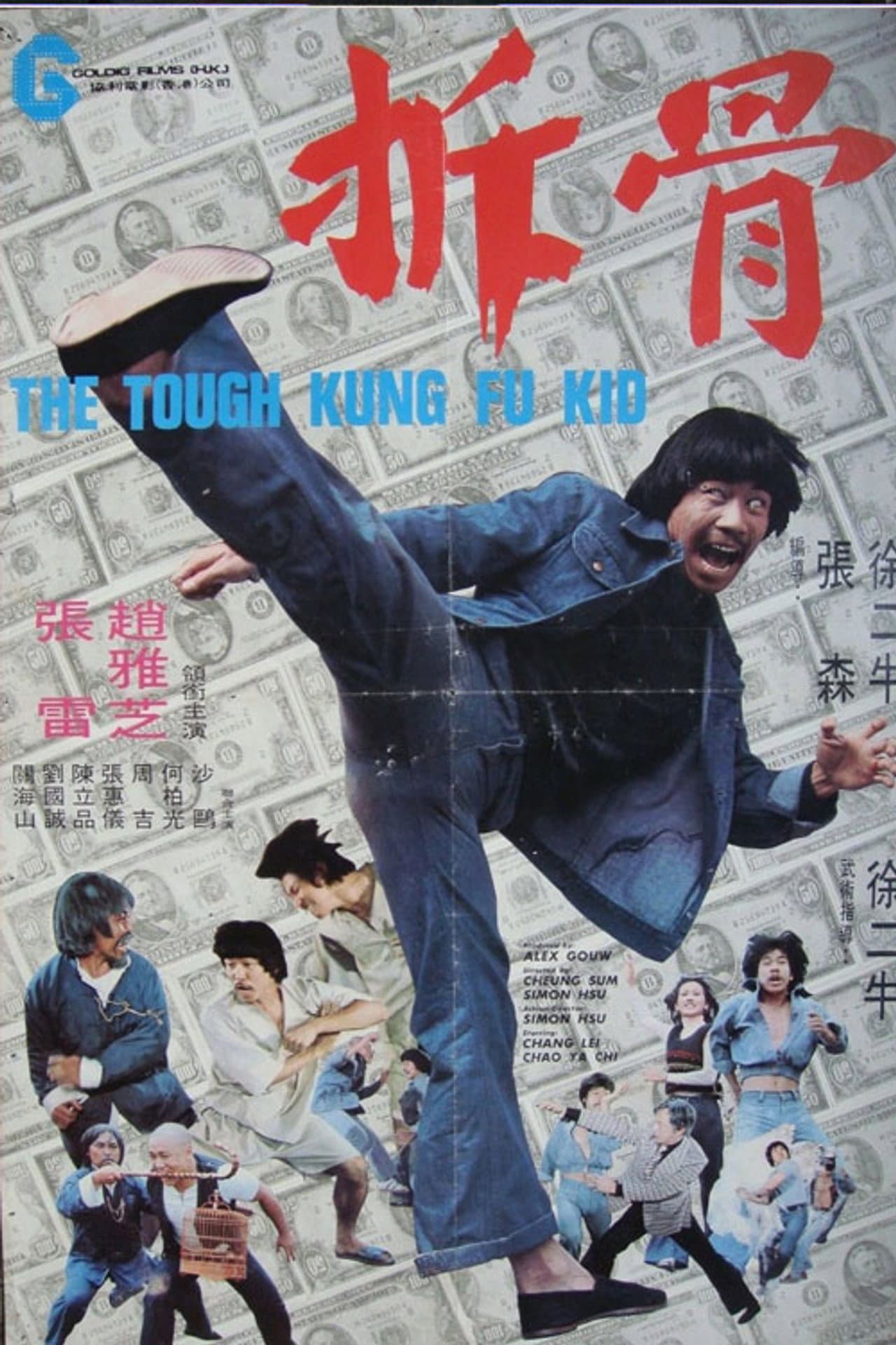 The Tough Kung Fu Kid preview 1