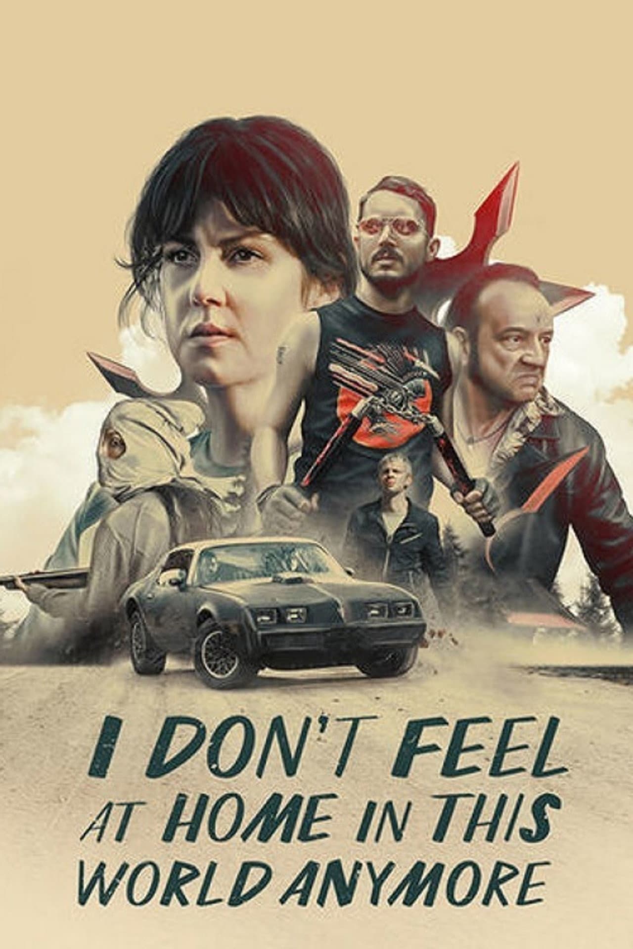 I Don't Feel at Home in This World Anymore preview 2