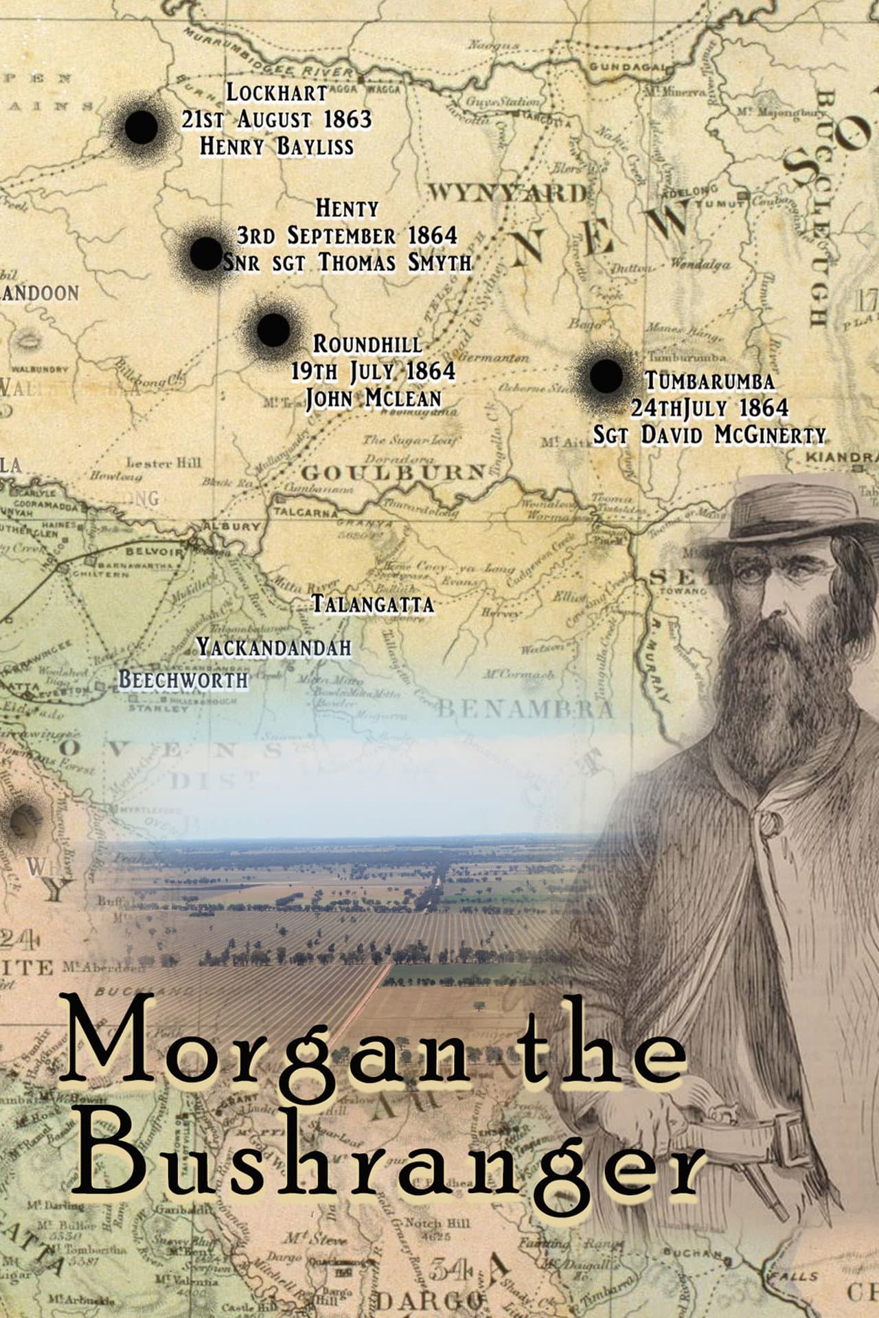 Morgan The Bushranger preview 1