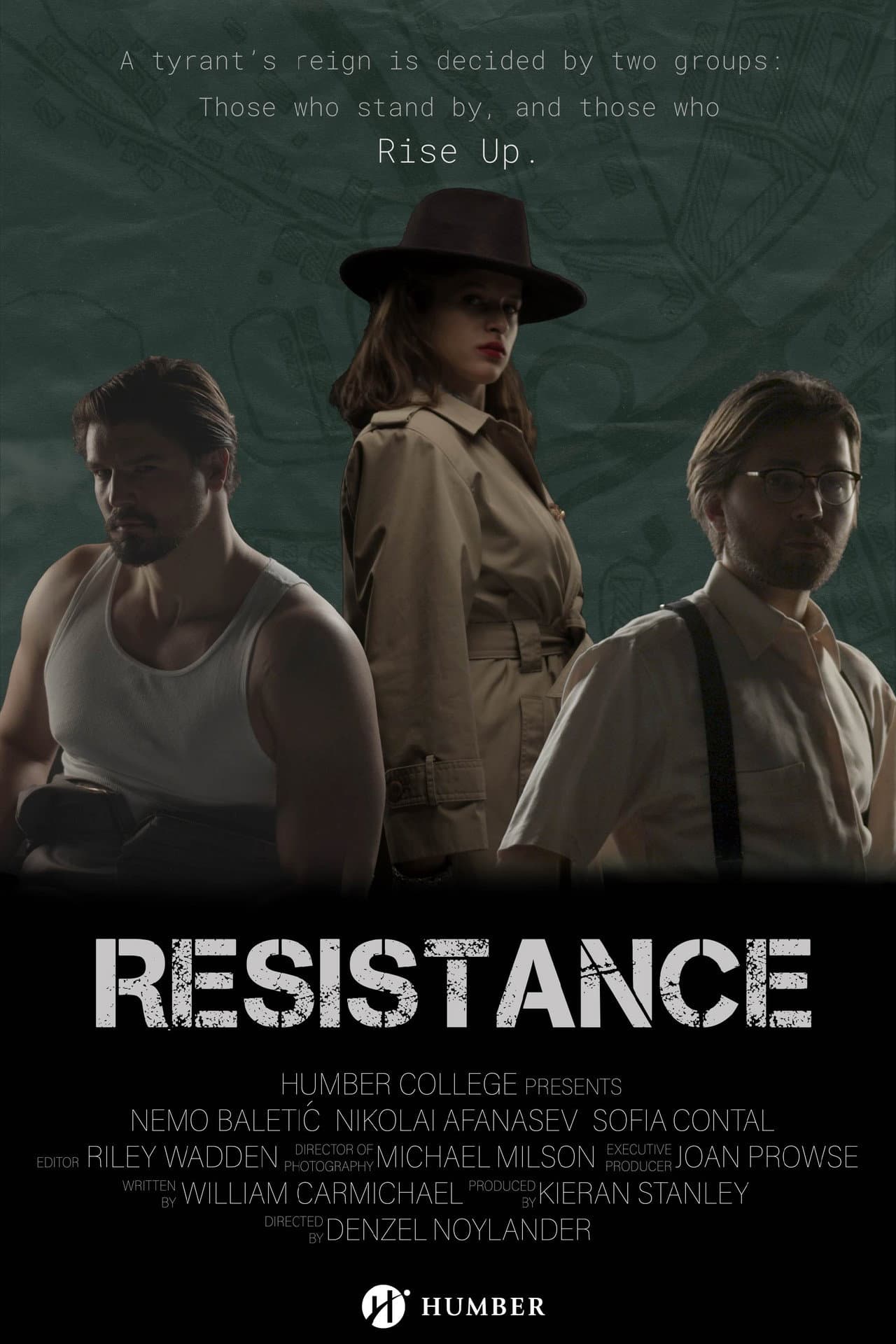 Resistance preview 1