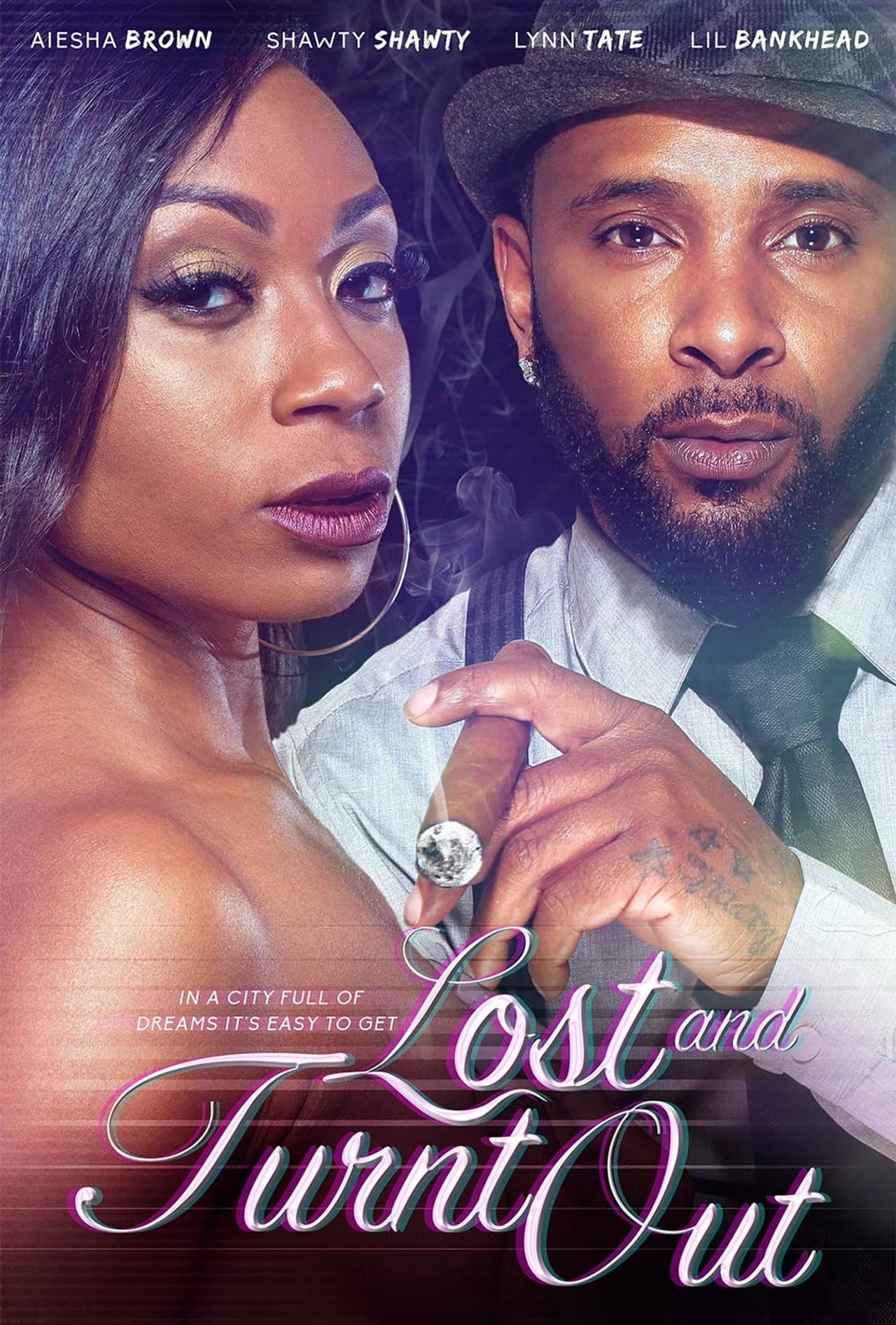Lost & Turnt Out preview 2