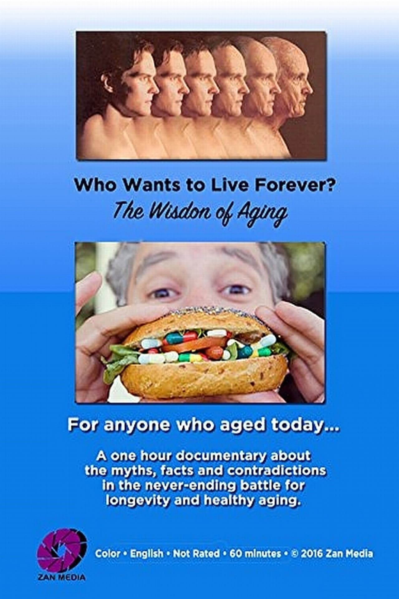 Who Wants to Live Forever? The Wisdom of Aging. preview 1