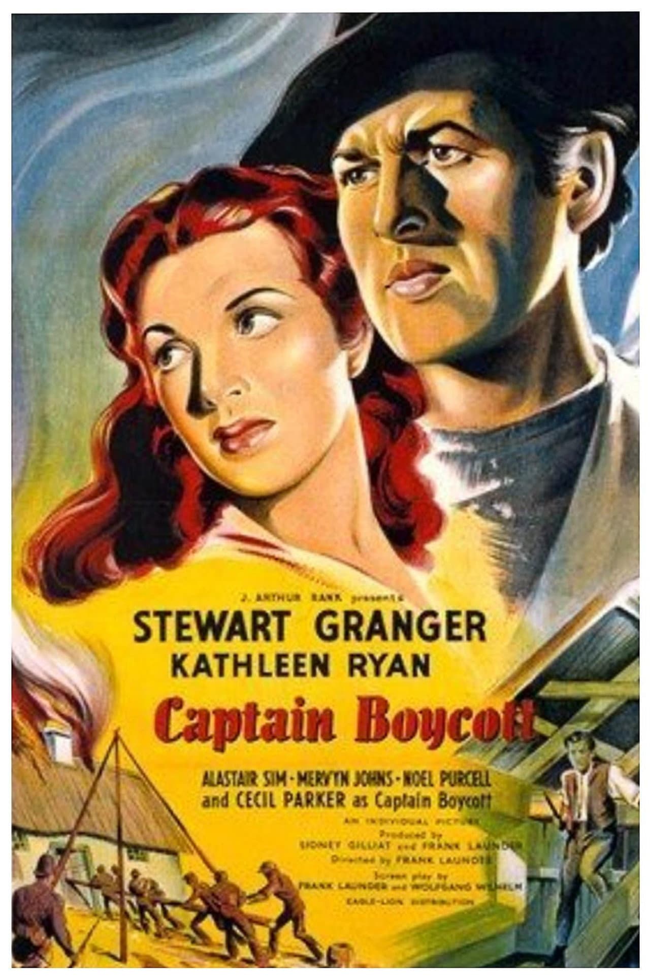 Captain Boycott preview 2