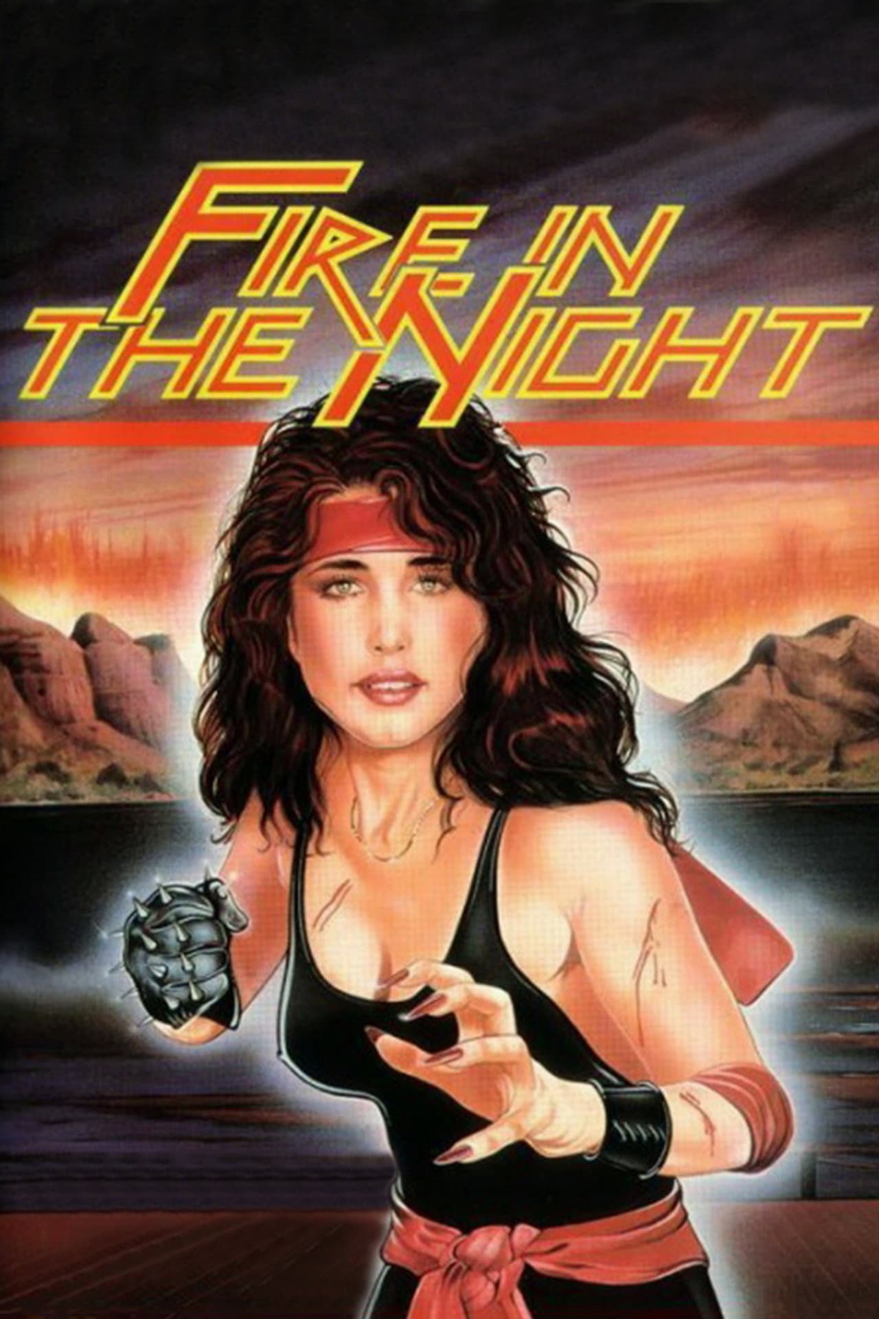 Fire in the Night preview 1