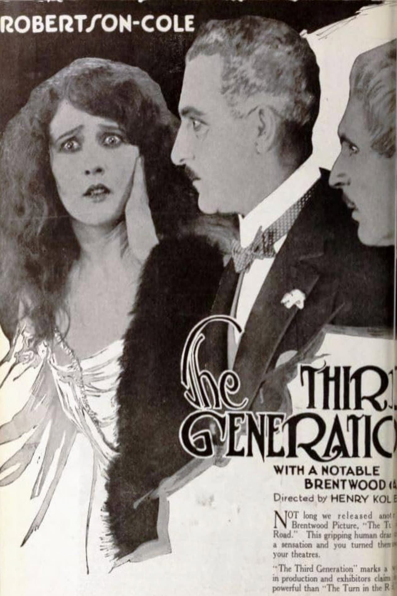 The Third Generation preview 1