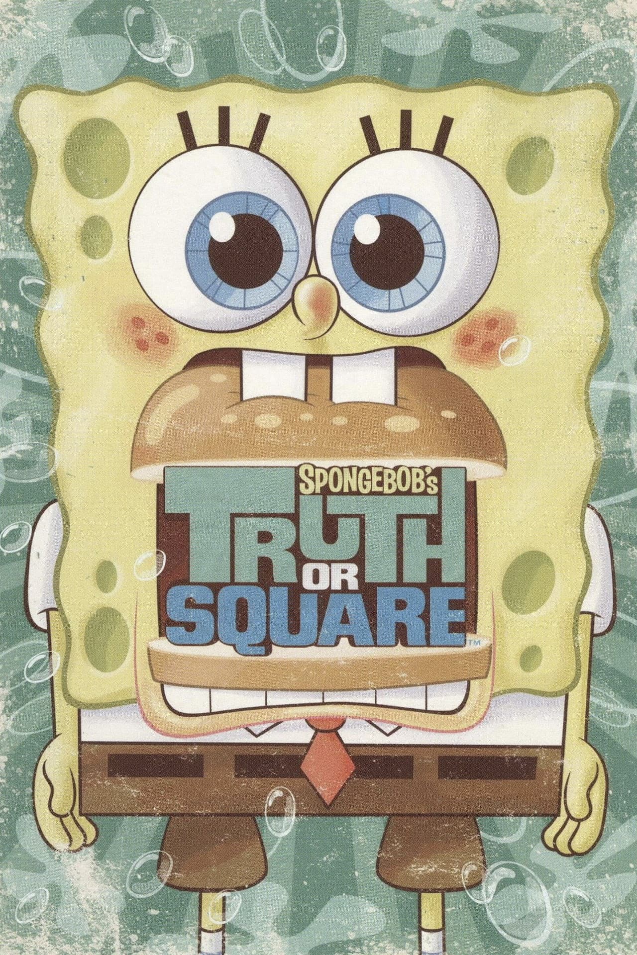 SpongeBob's Truth or Square preview 2