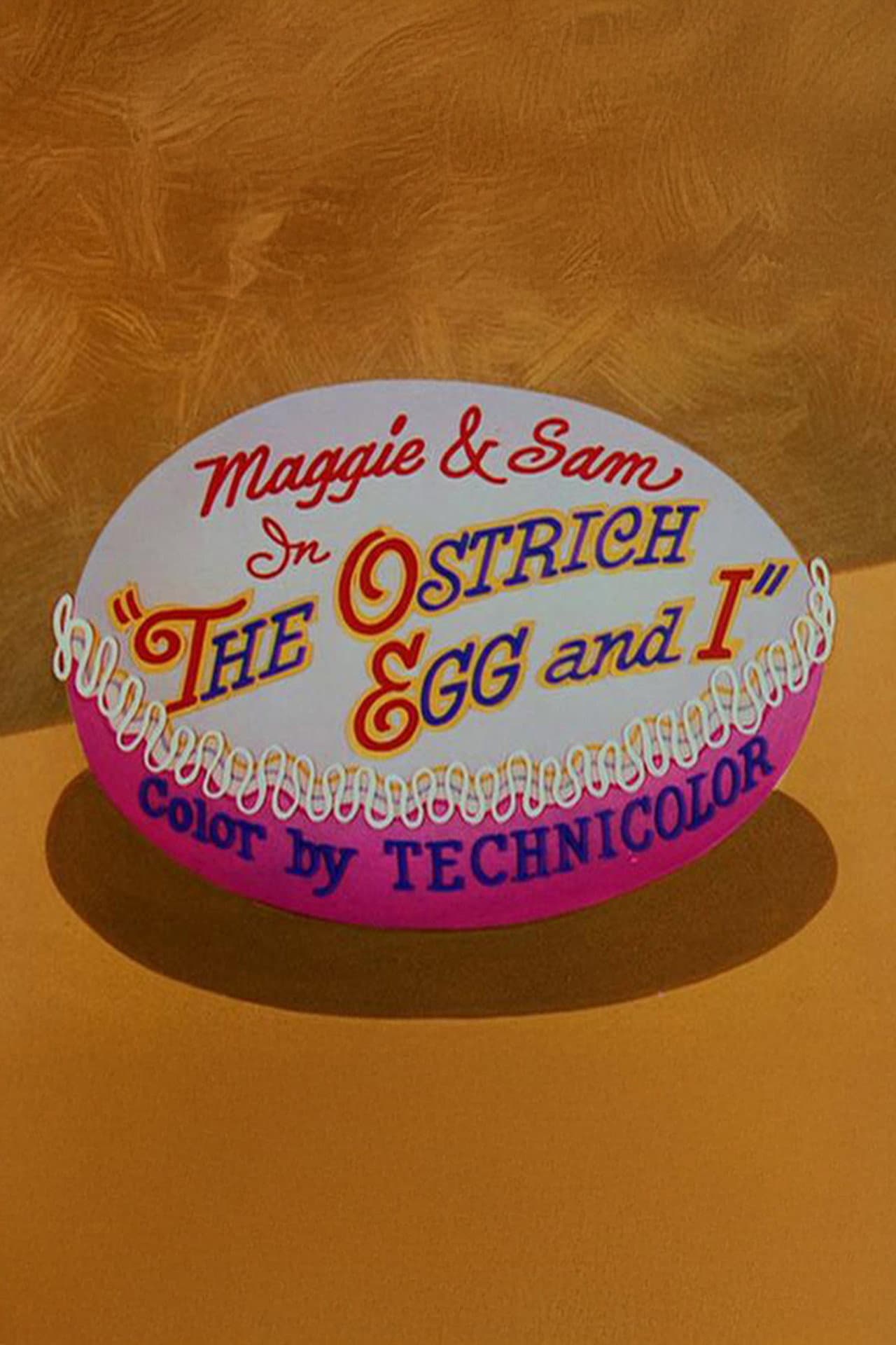 The Ostrich Egg and I preview 2