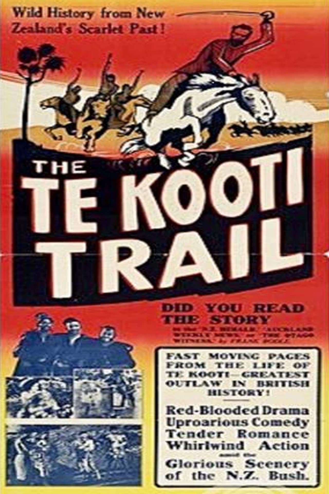 The Te Kooti Trail preview 1