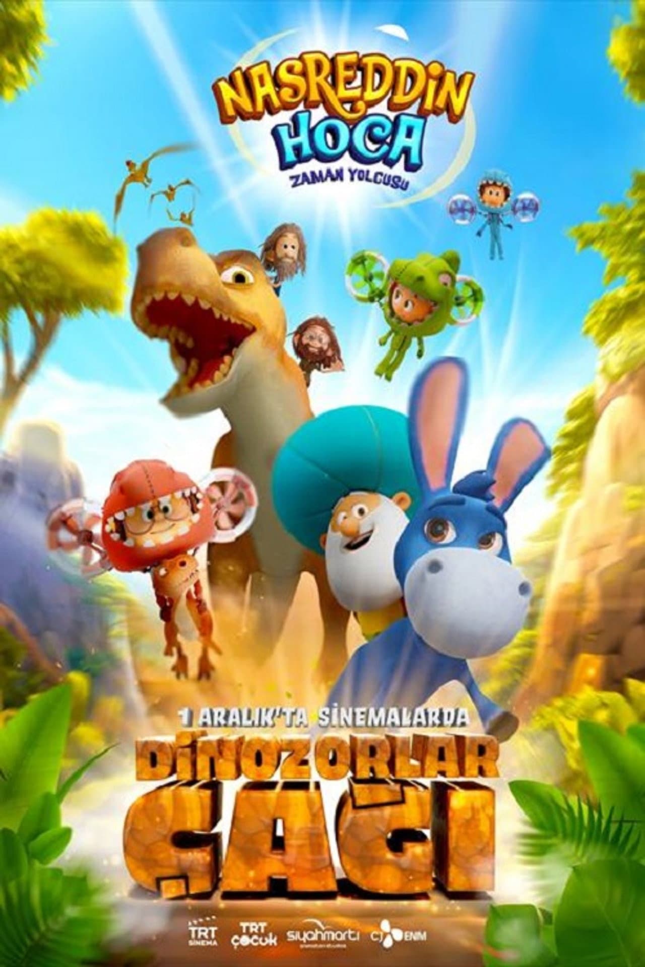 Nasreddin Hoca 2: Dinozorlar Çağı preview 1