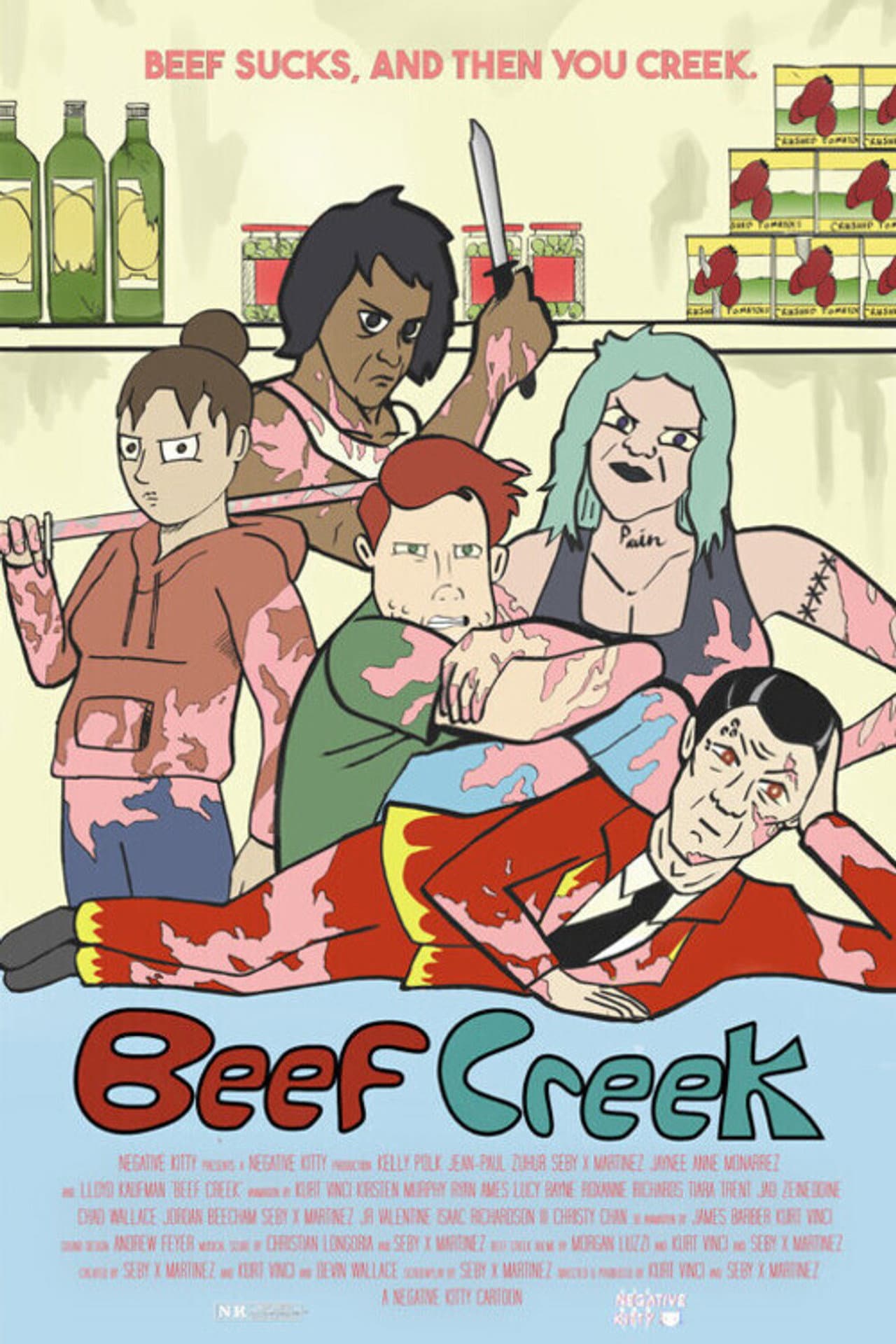 Beef Creek preview 1