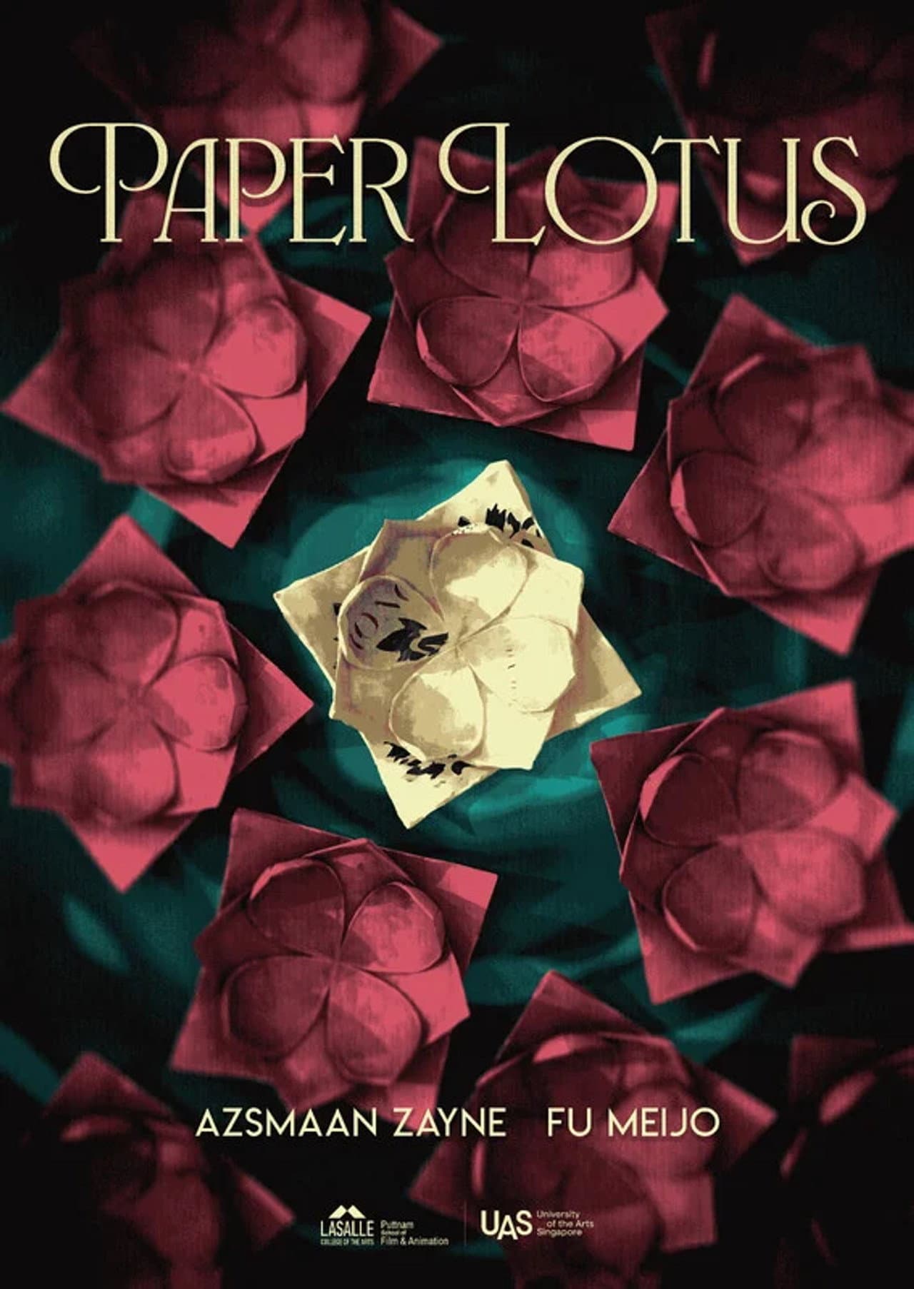 Paper Lotus preview 2