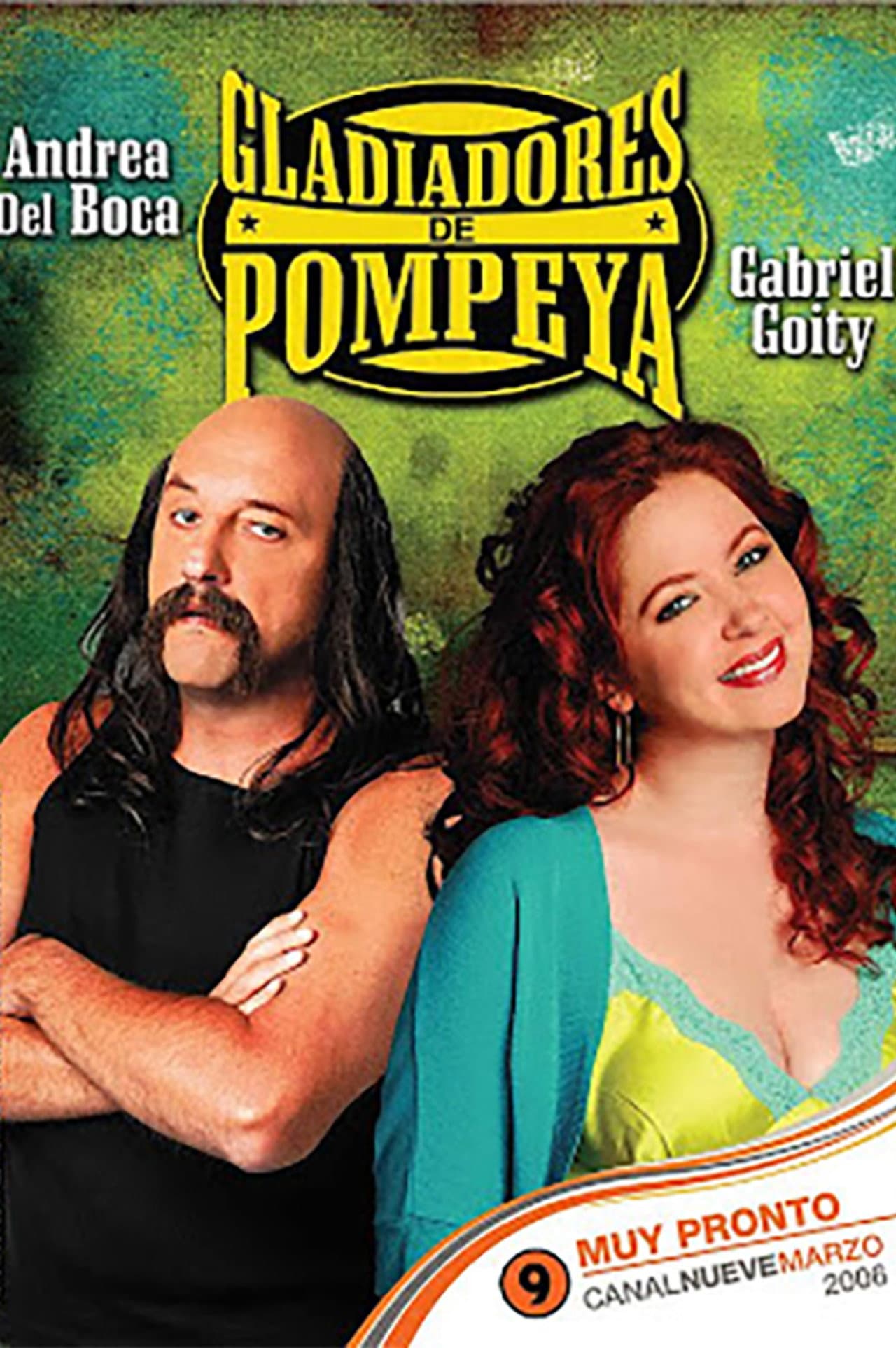 Gladiadores de Pompeya preview 1