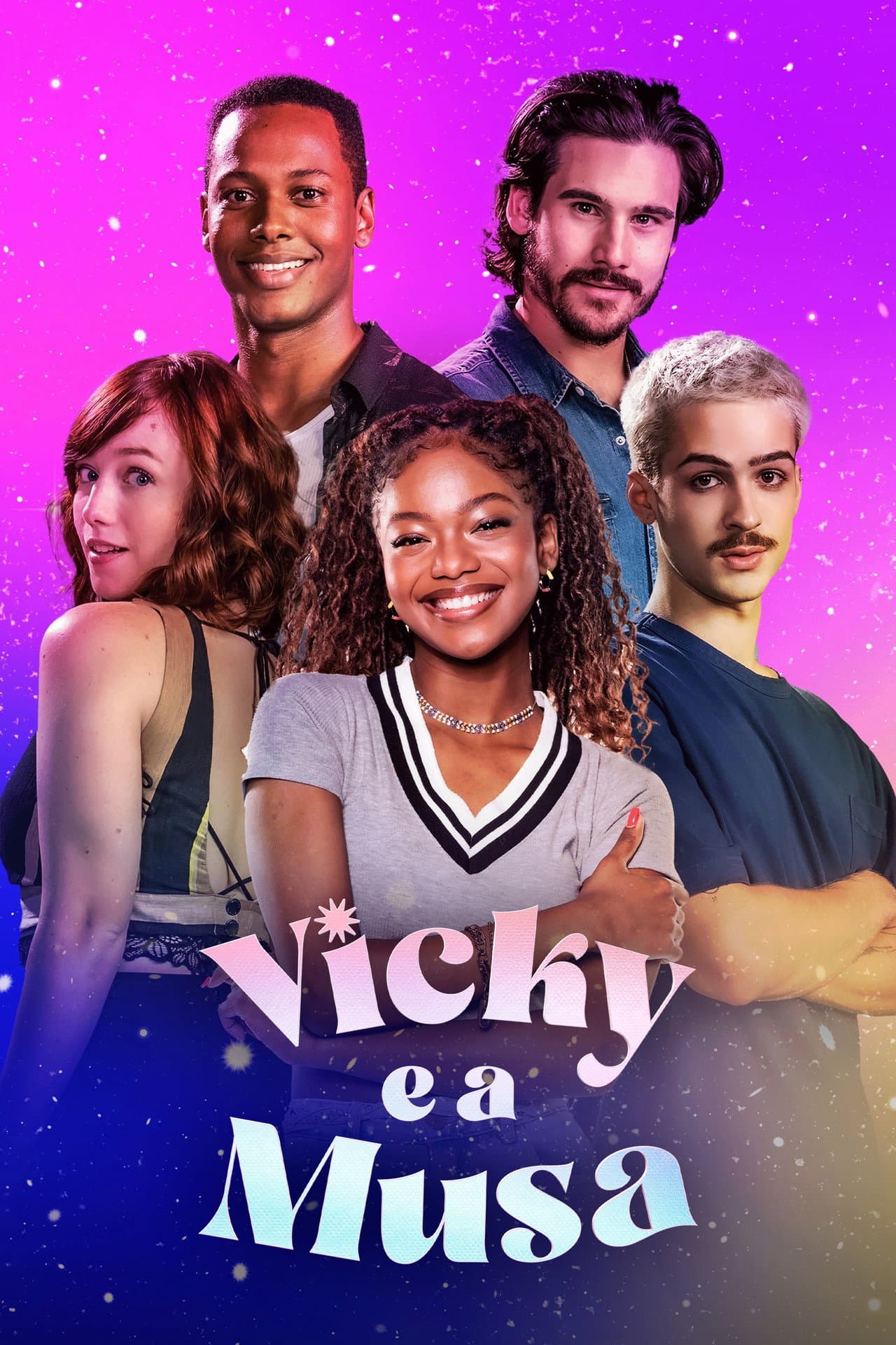 Vicky e a Musa preview 2