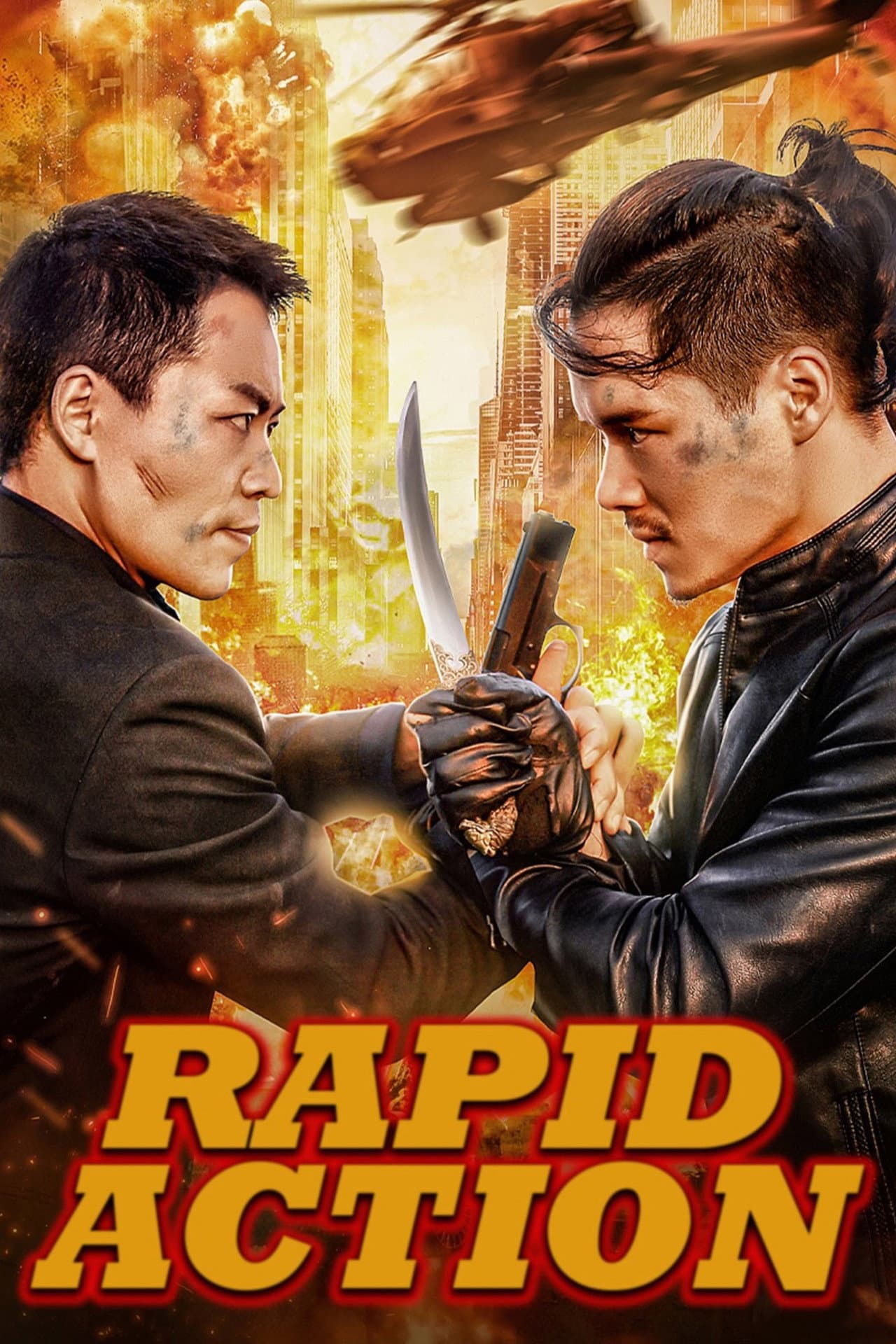 Rapid Action preview 2